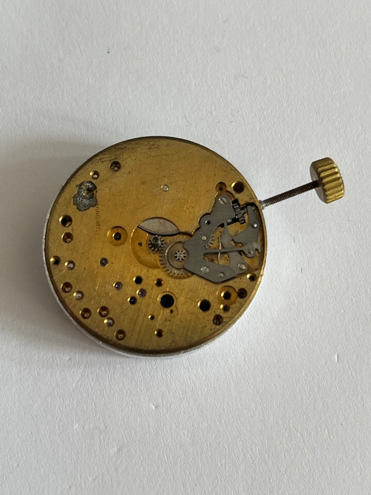 Longines 30CH Movement part