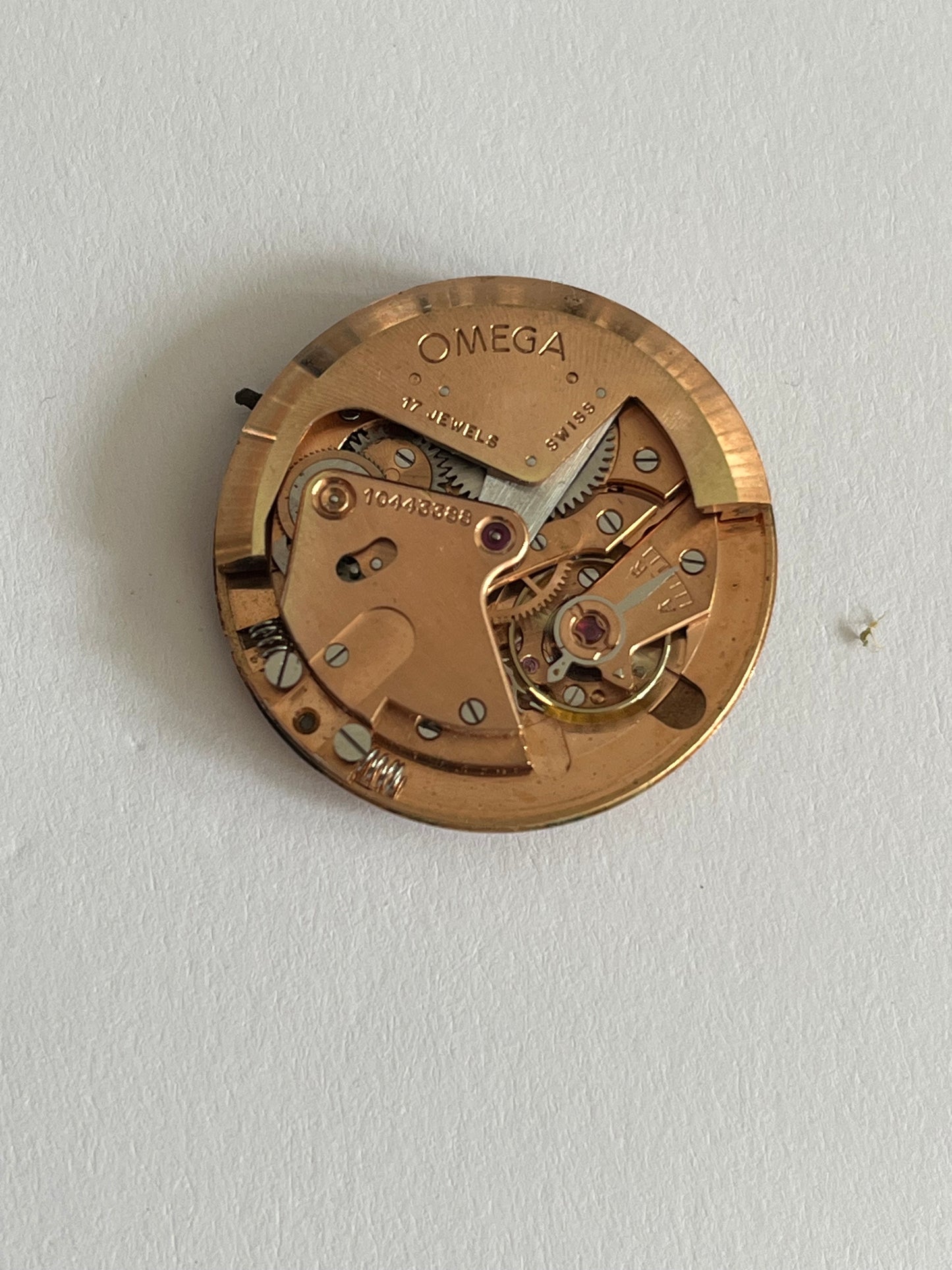 Omega 28.10 RA SC PC Movement