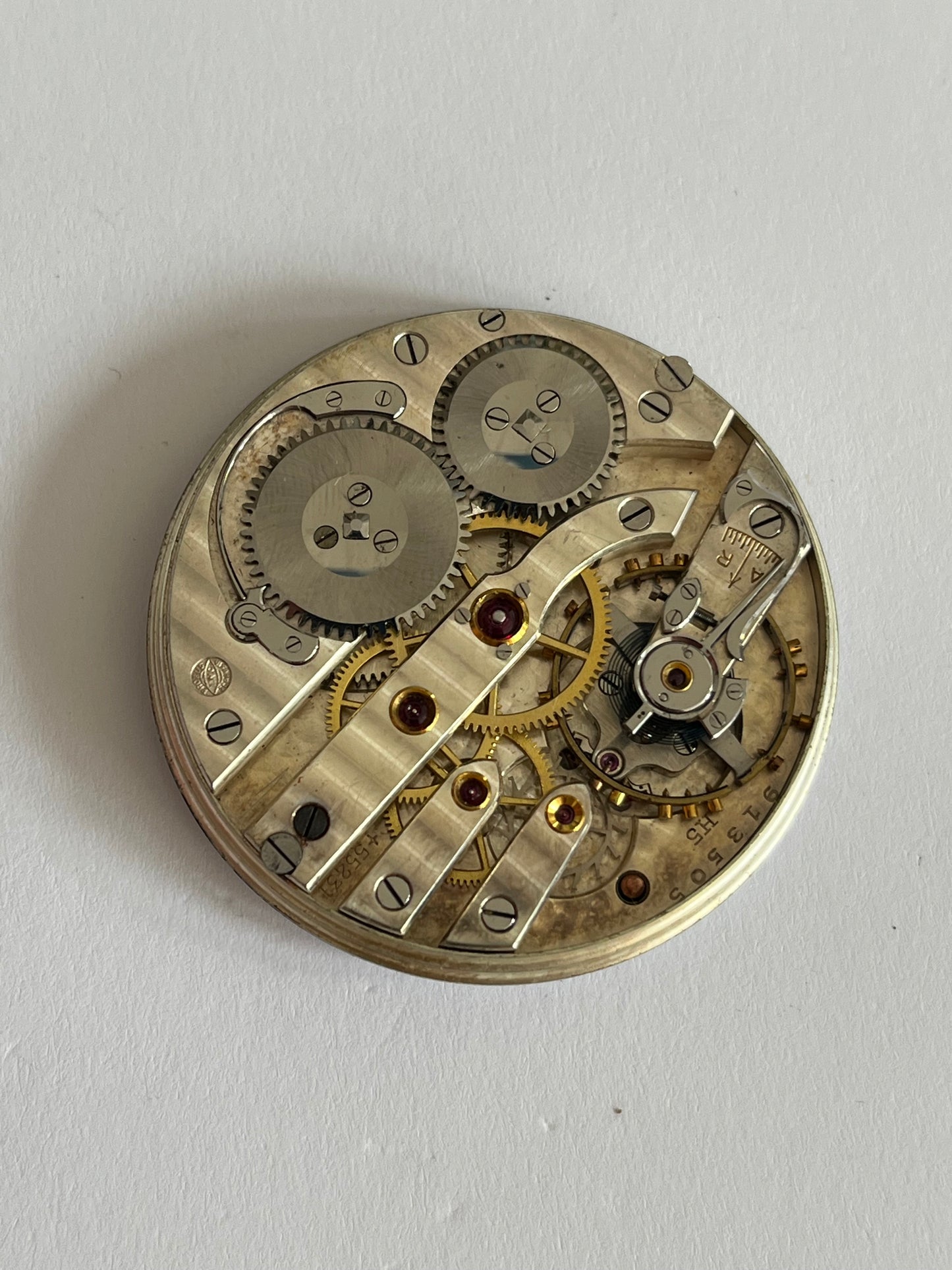 IWC Cal H5 Movement