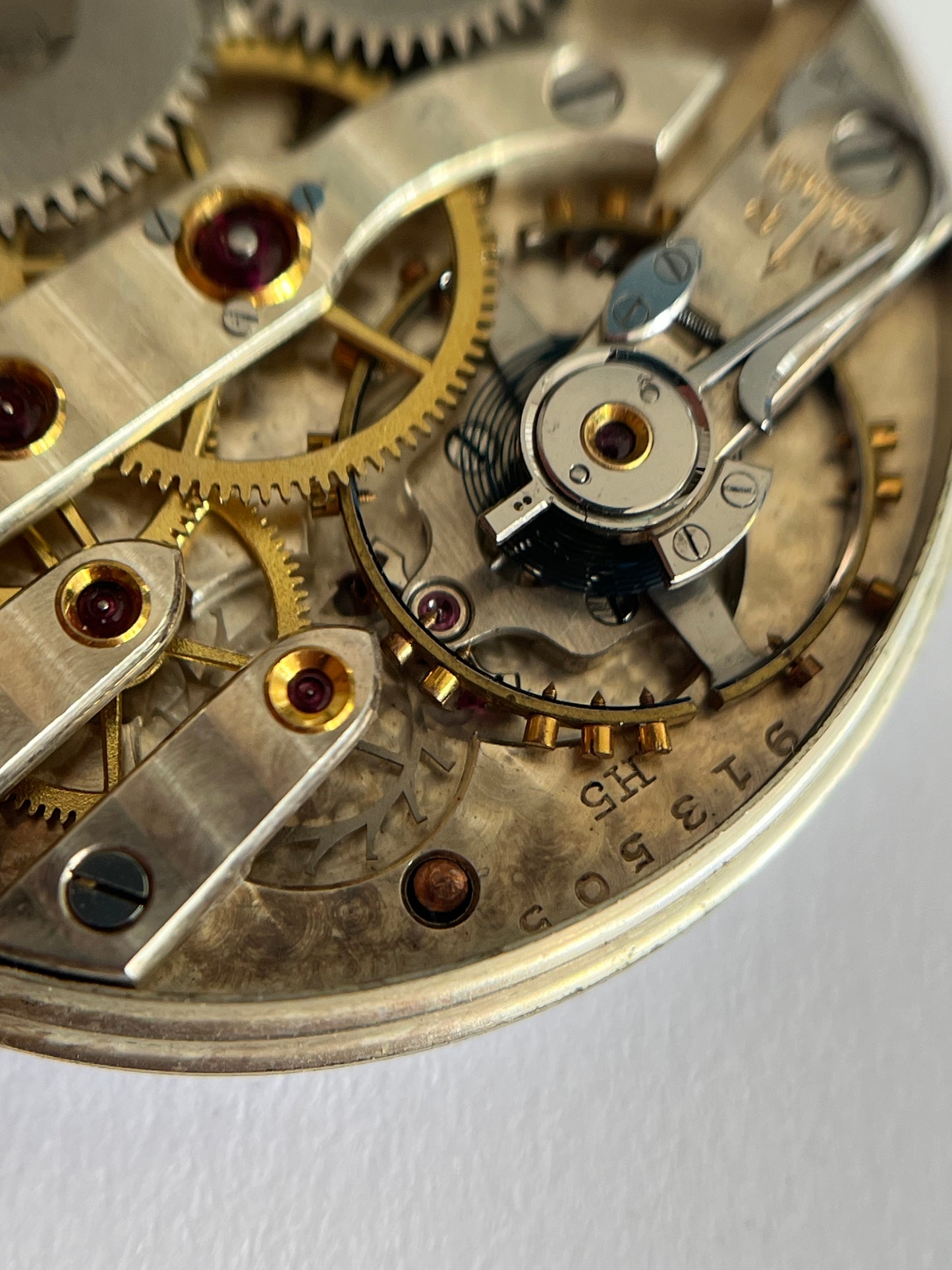 IWC Cal H5 Movement
