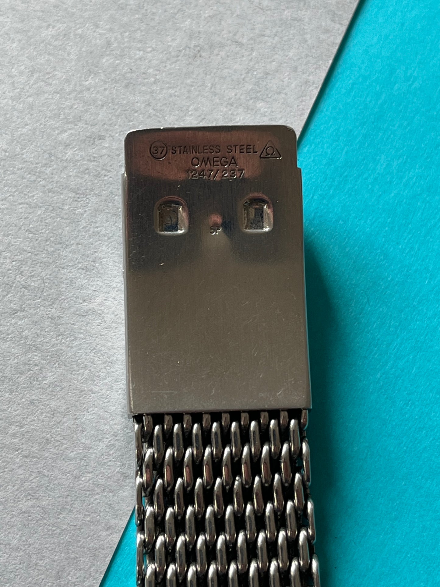 Omega Seamaster 120m "Baby Ploprof" 166.0250