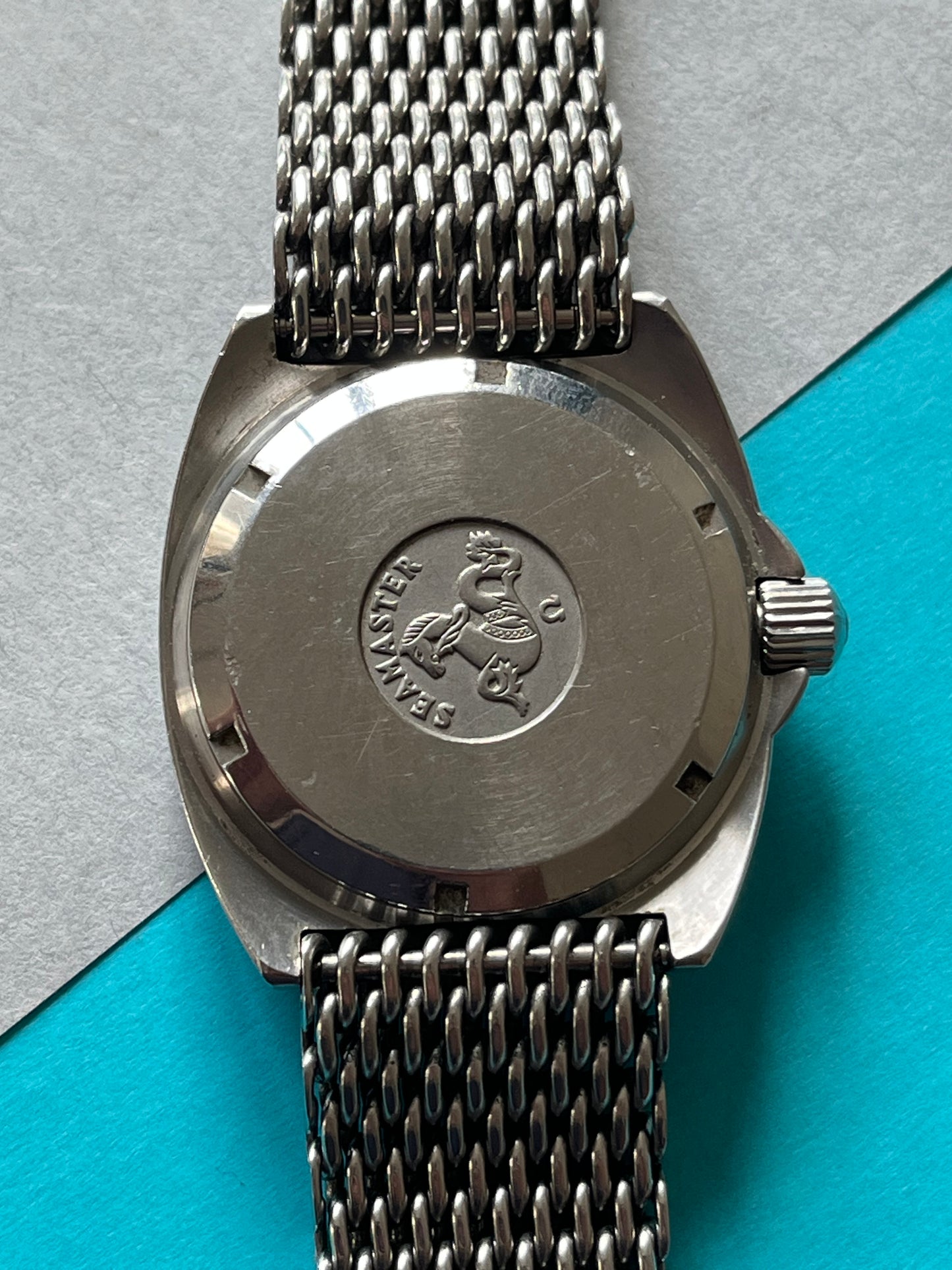 Omega Seamaster 120m "Baby Ploprof" 166.0250