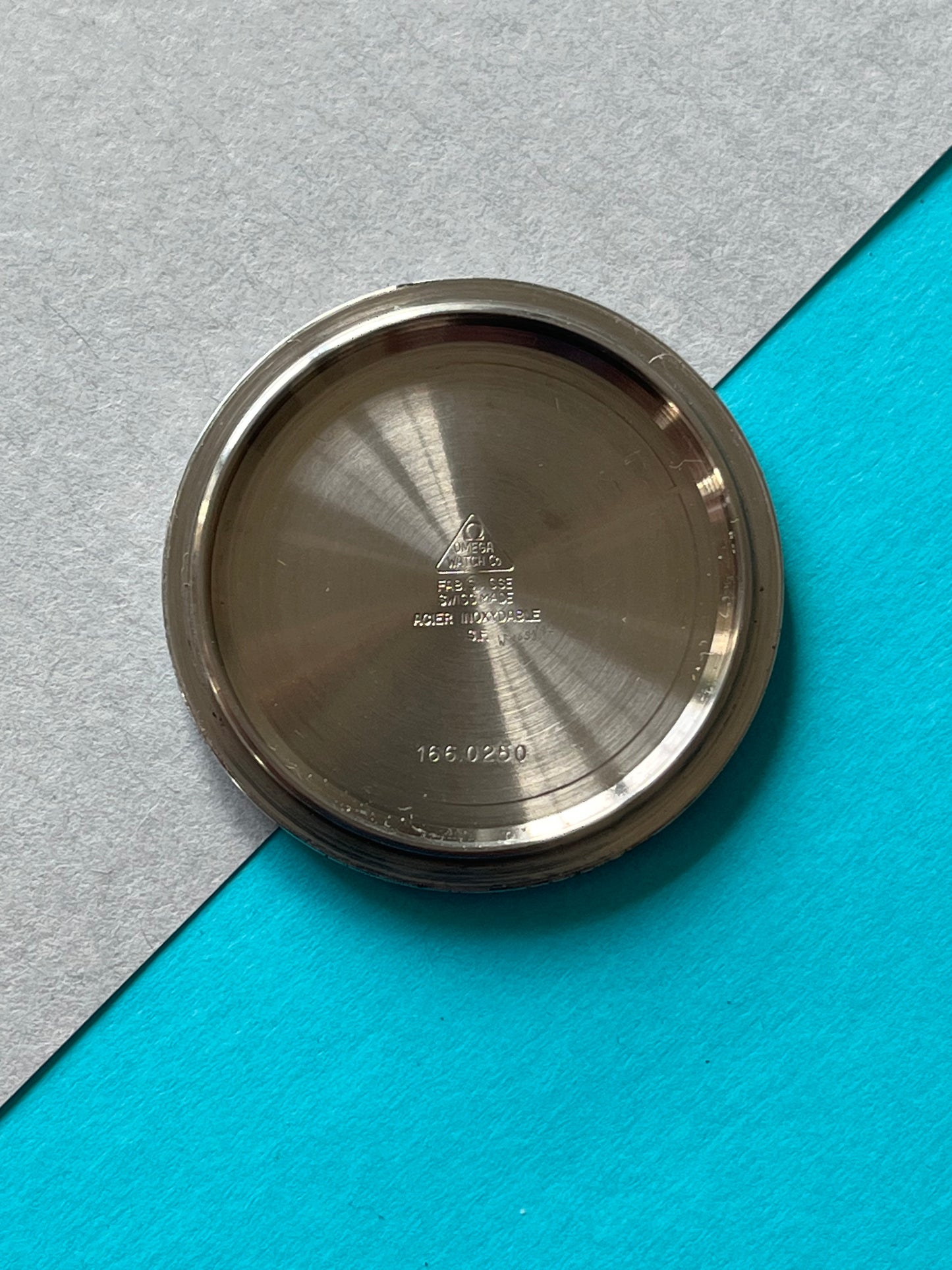 Omega Seamaster 120m "Baby Ploprof" 166.0250