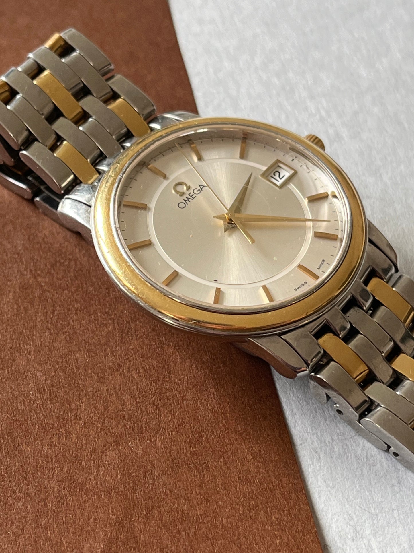 Omega Ref. 196.1150