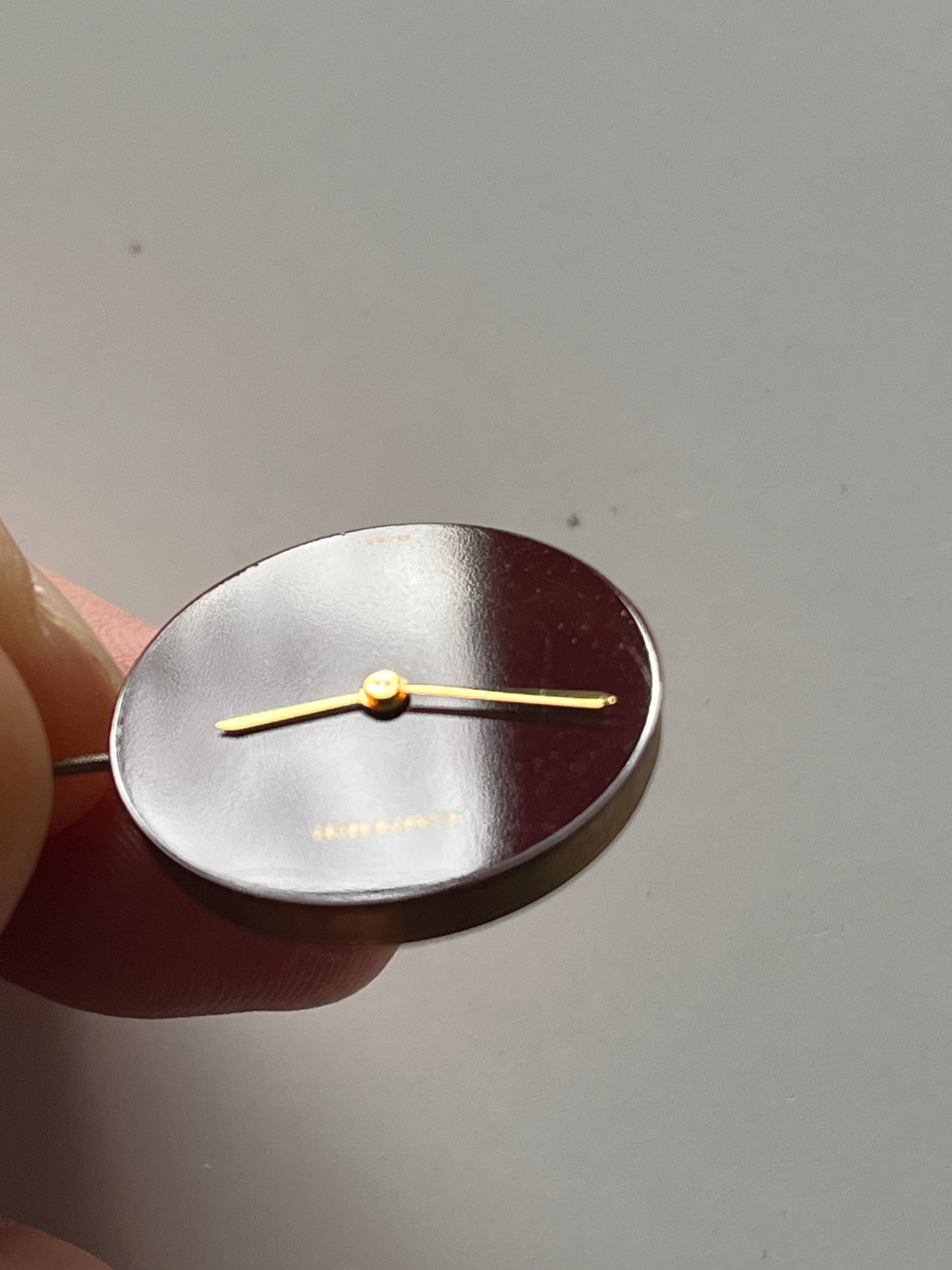 Cartier Cal 78-1 Red Dial ø 23.6mm