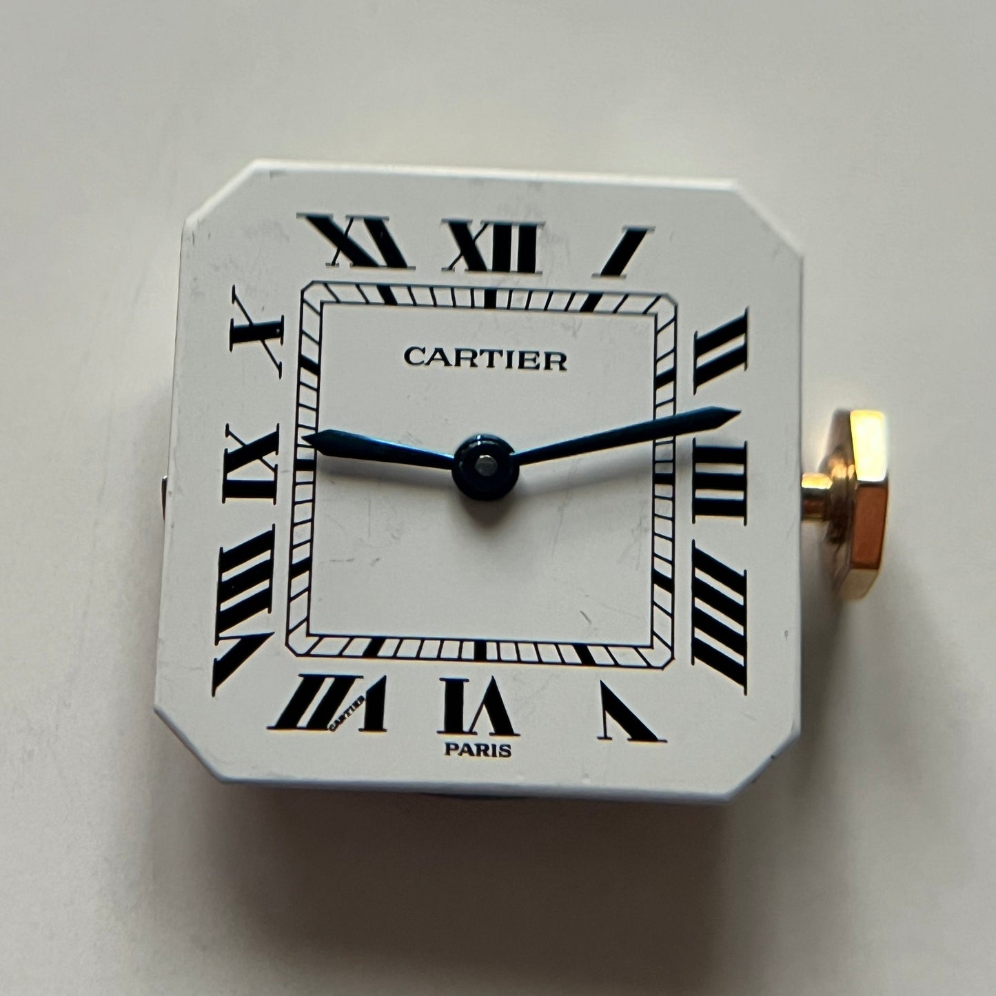 Cartier Ceinture Cal 78-1 PARIS dial ø 17mm
