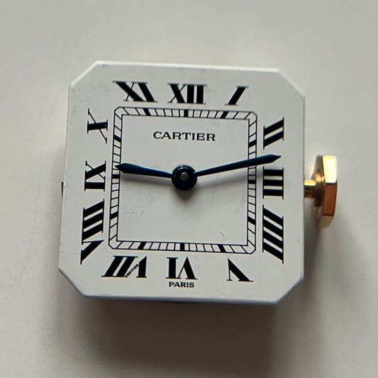Cartier Ceinture Cal 78-1 PARIS dial ø 17mm