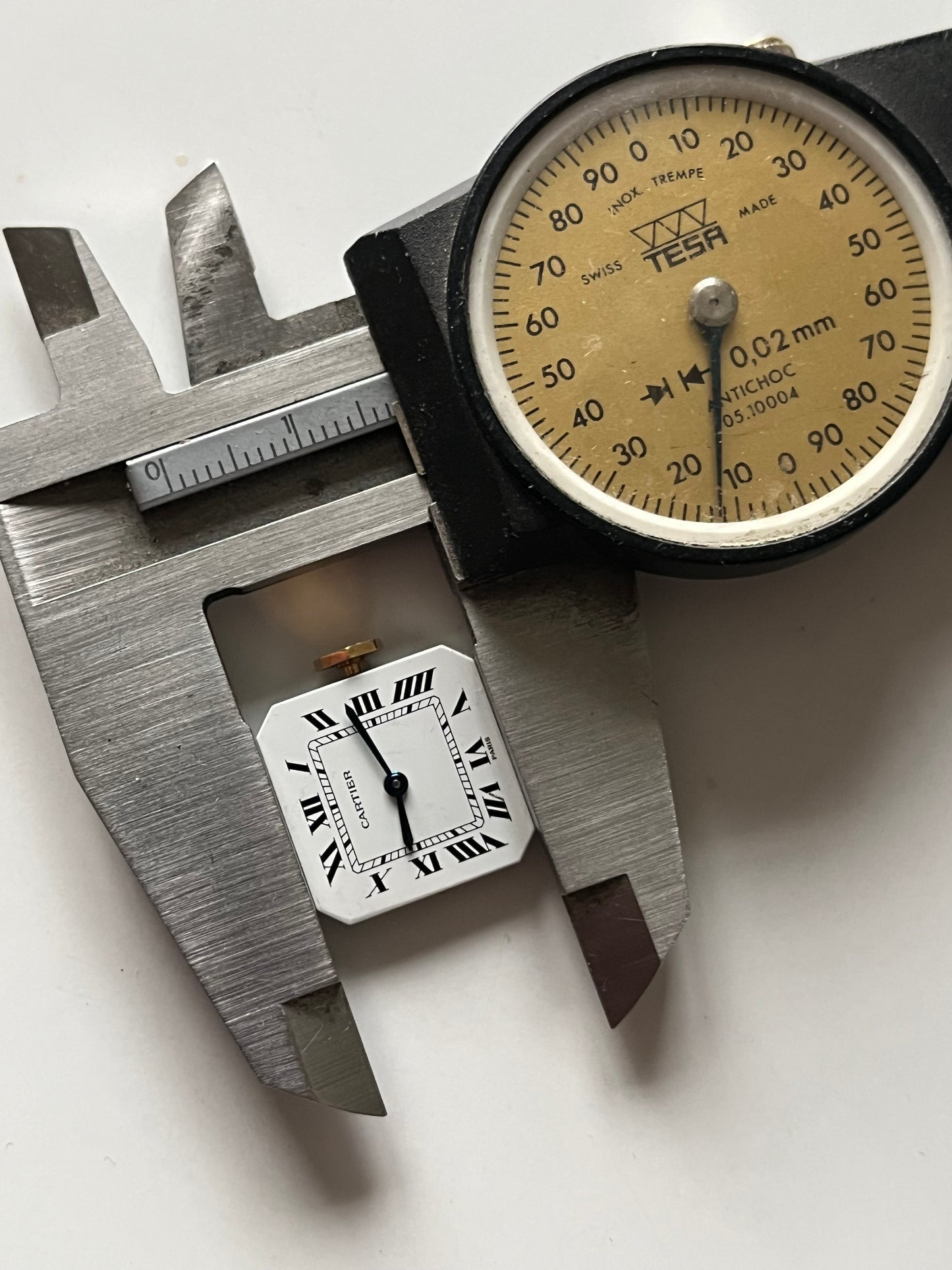 Cartier Ceinture Cal 78-1 PARIS dial ø 17mm