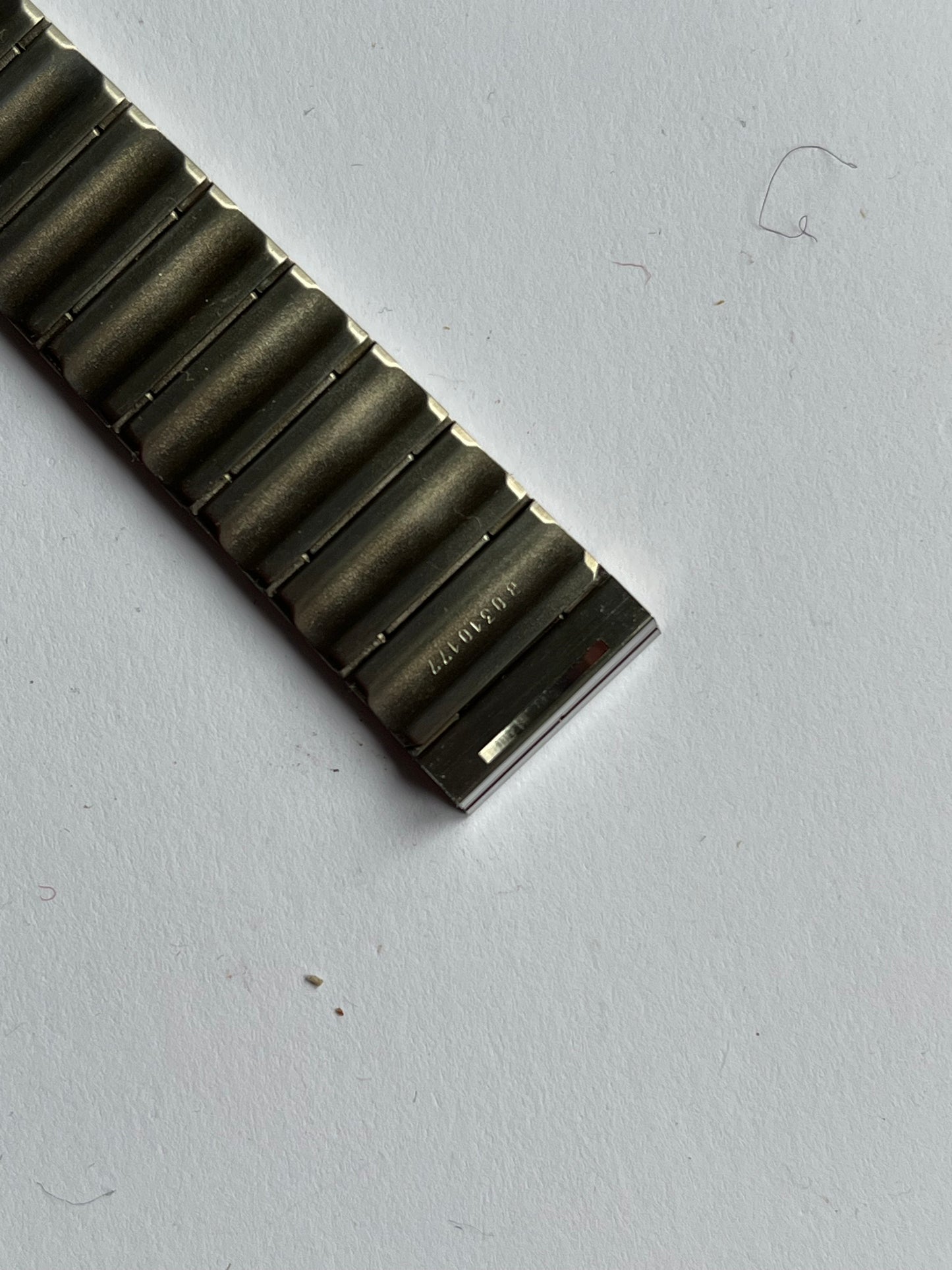 Cartier Santos Bracelet Bicolor 16mm NOS