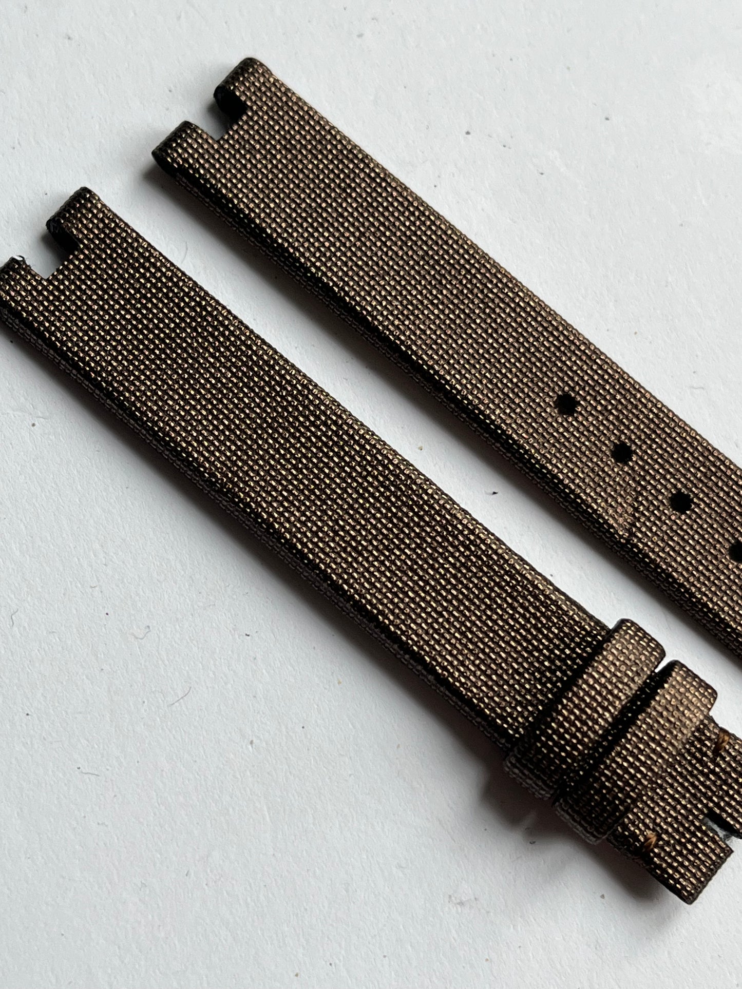 Cartier Vendome Strap 12mm NOS