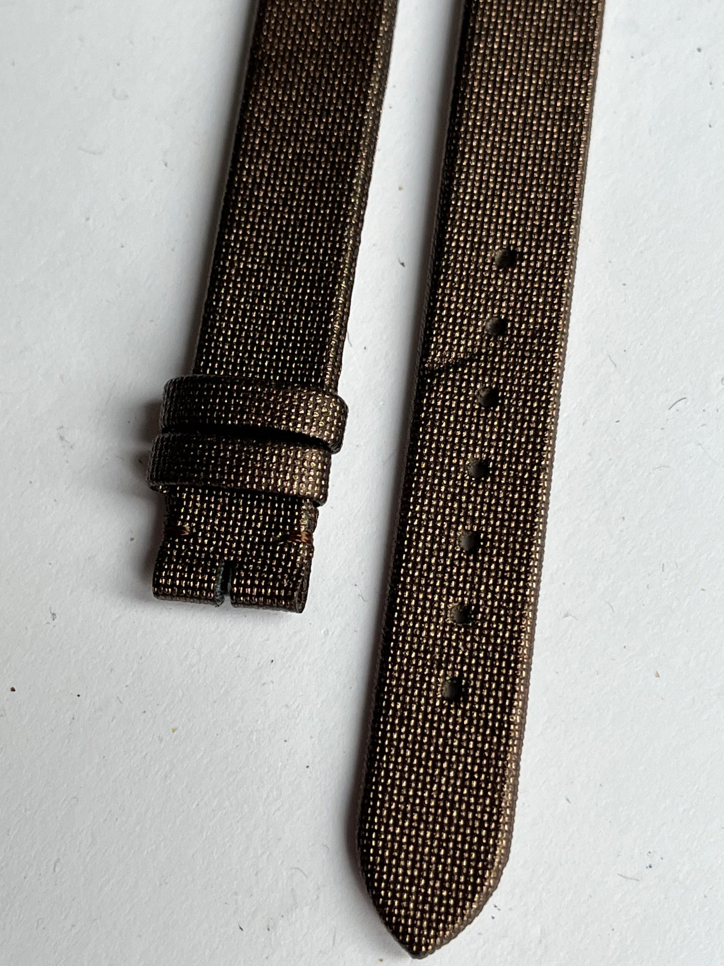 Cartier Vendome Strap 12mm NOS