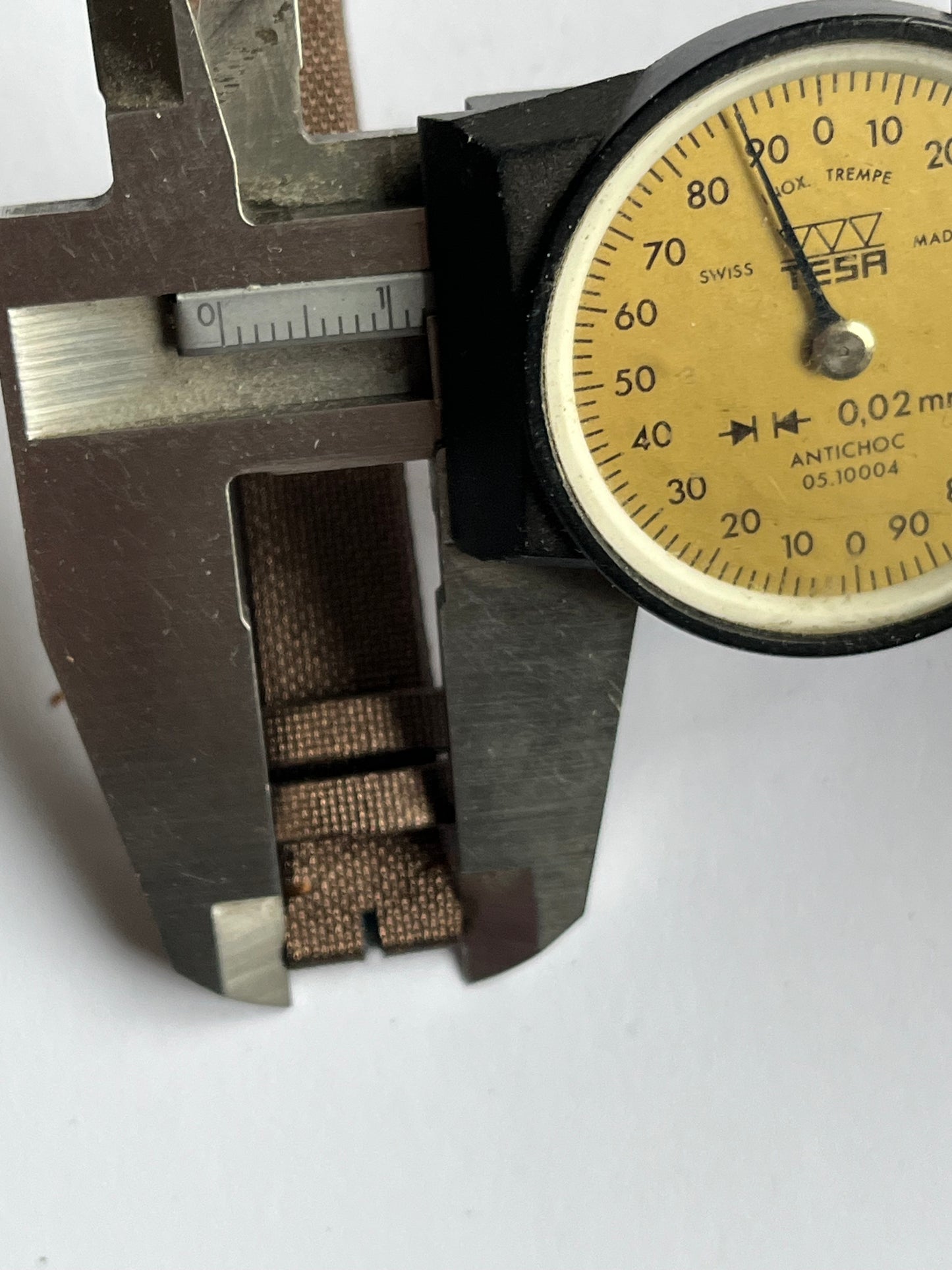 Cartier Vendome Strap 12mm NOS