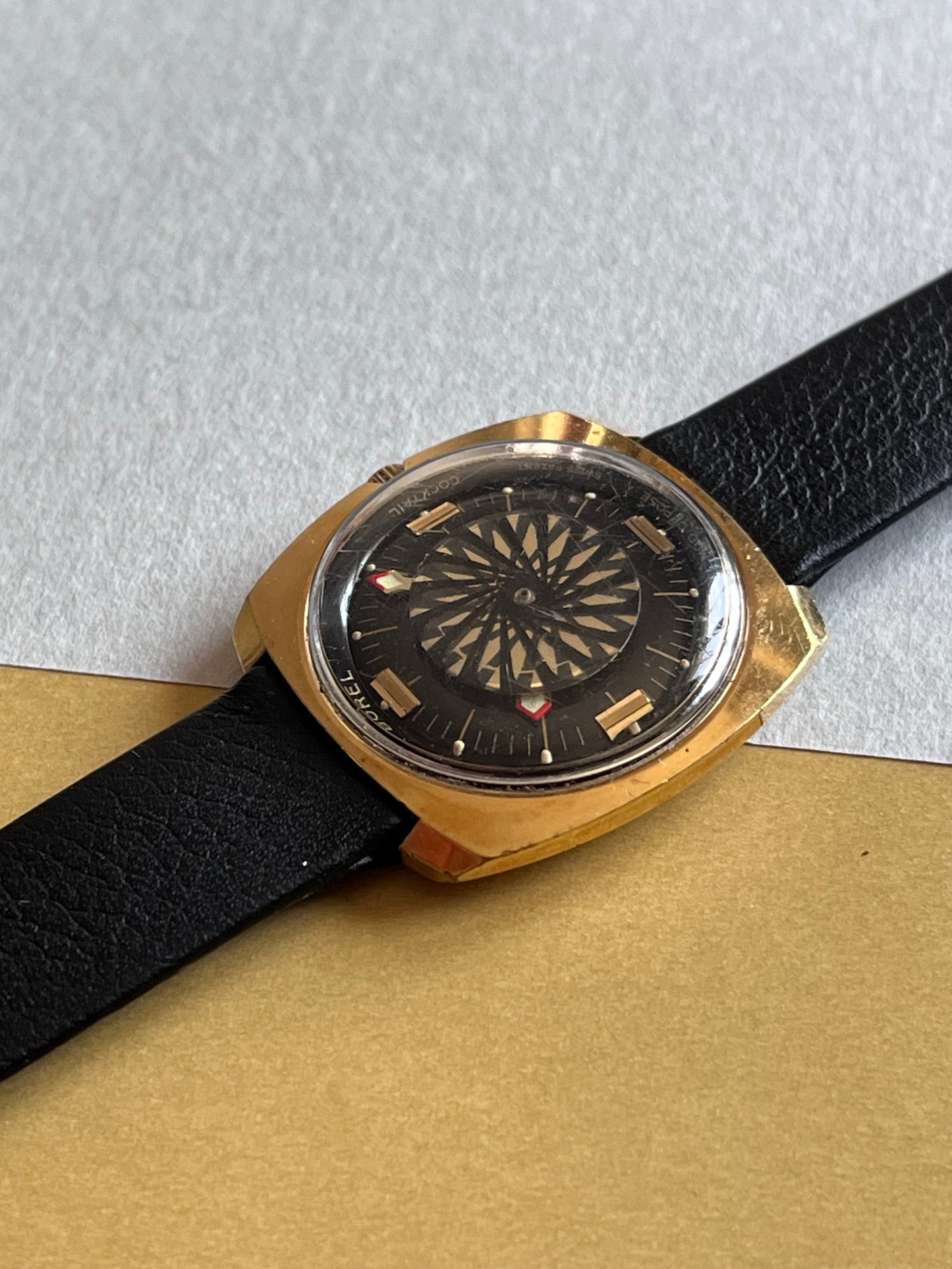 Ernest Borel Cocktail Watch