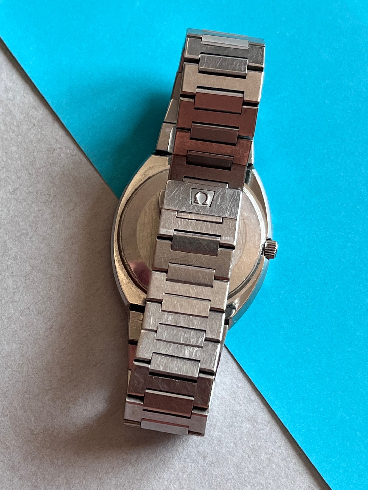 Omega Constellation Quartz 198.0117