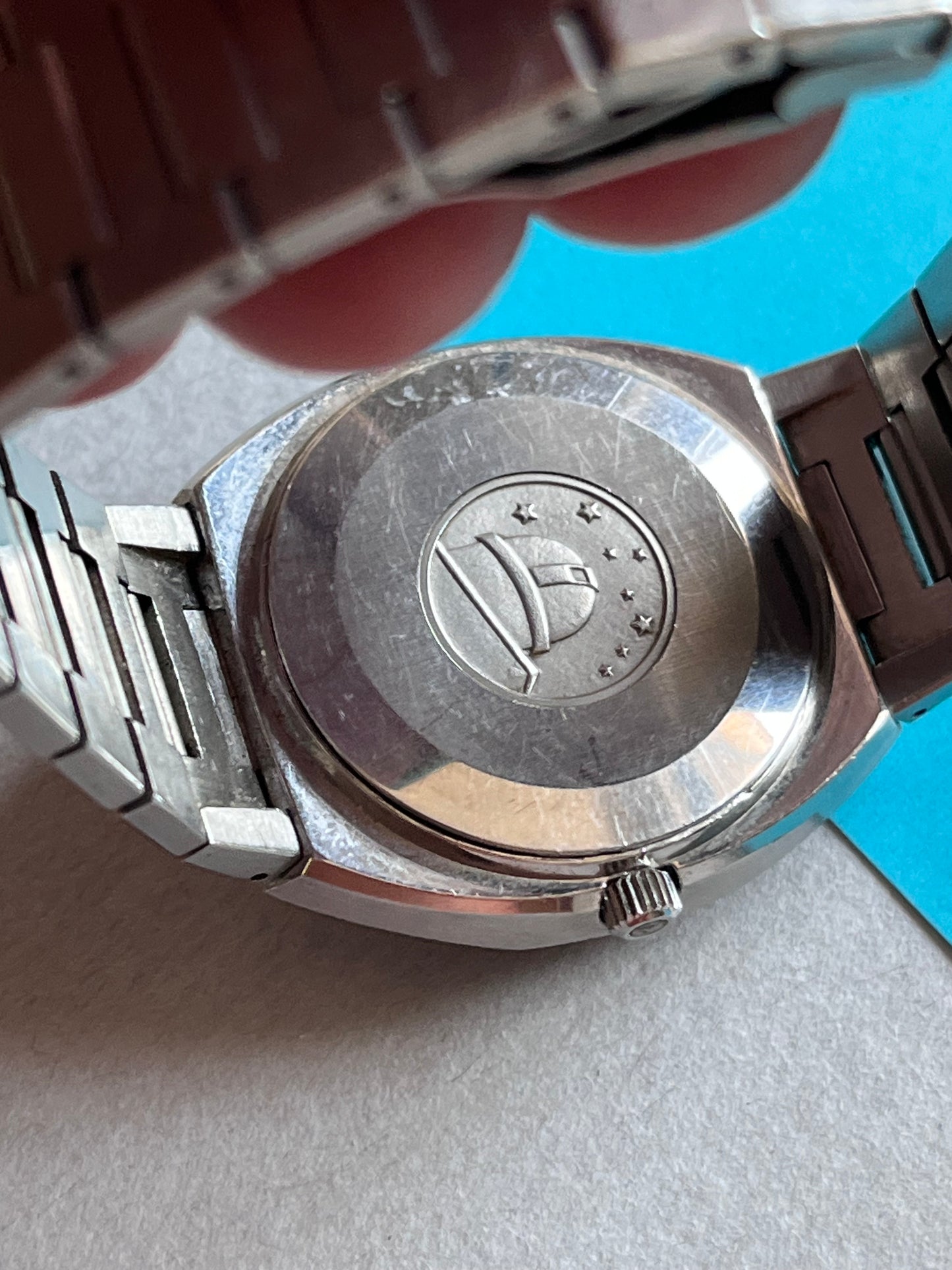 Omega Constellation Quartz 198.0117