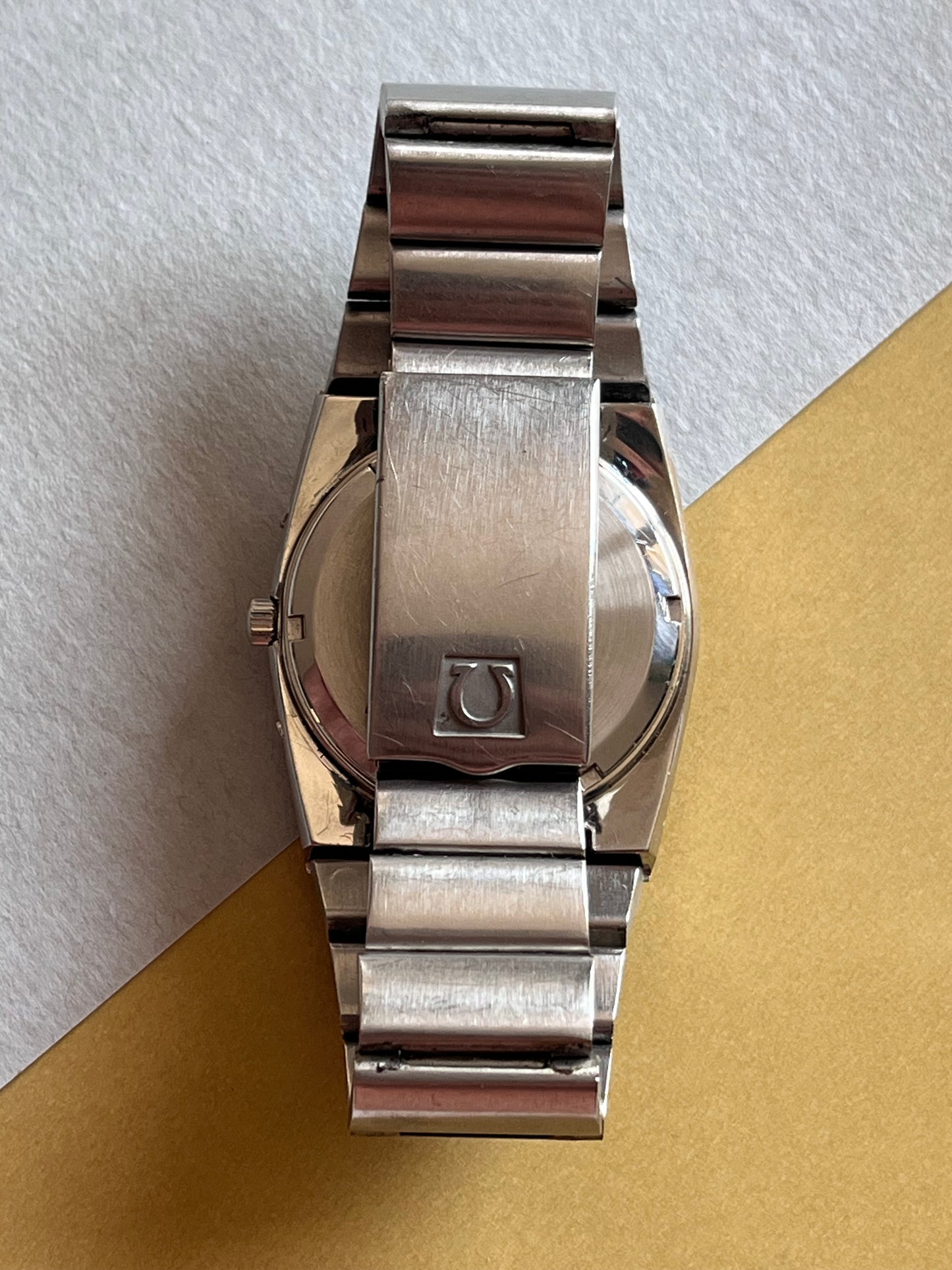 Omega Constellation Megaquartz 32 KHz