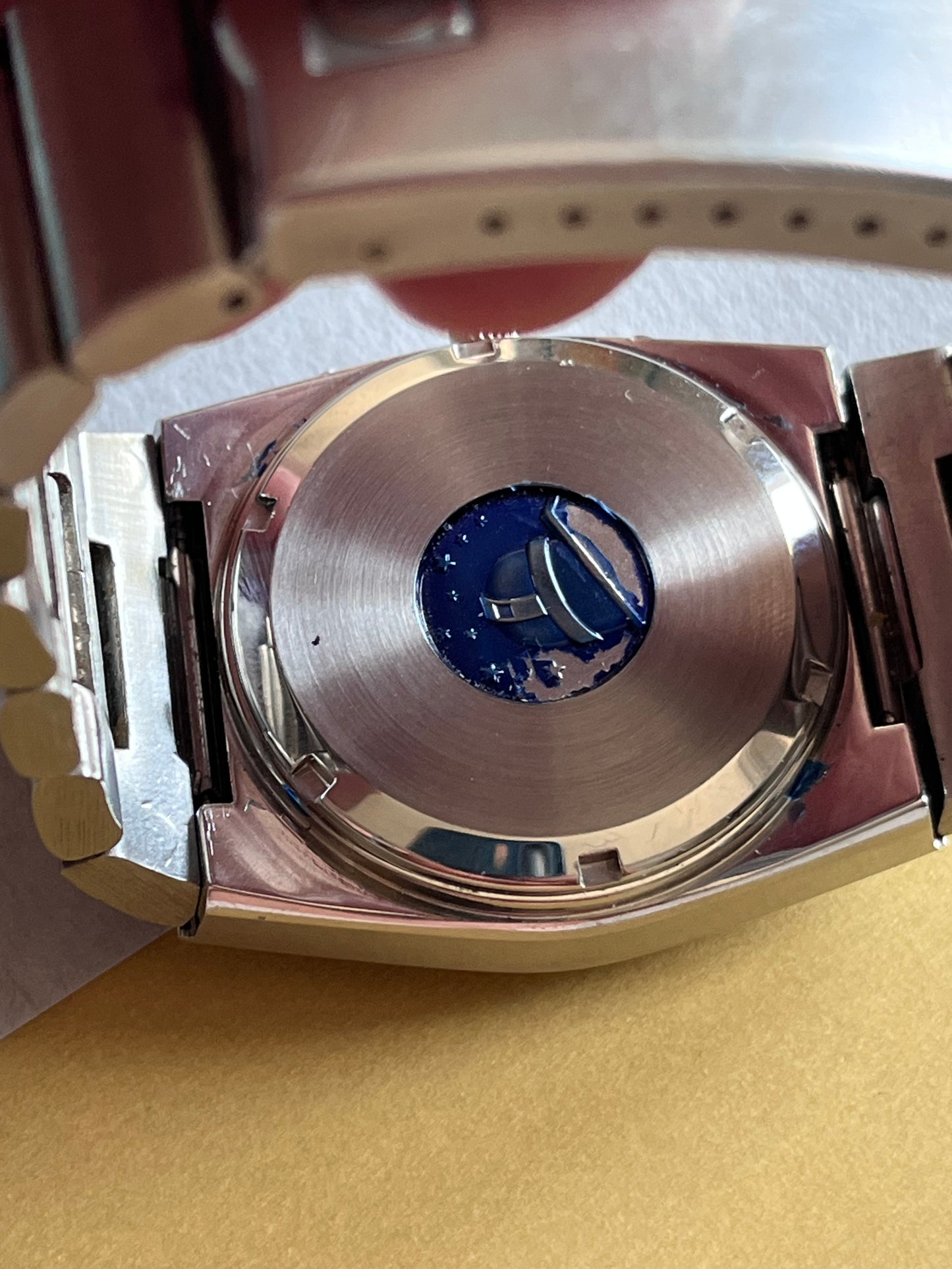Omega Constellation Megaquartz 32 KHz