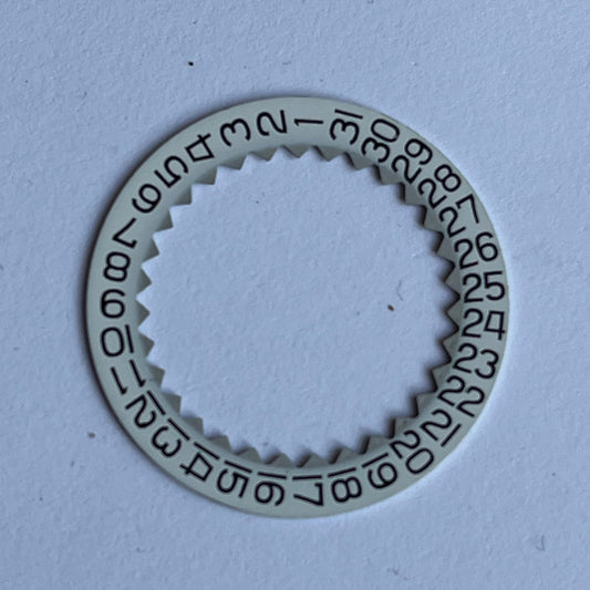 Movado cal 408 Datedisc NOS