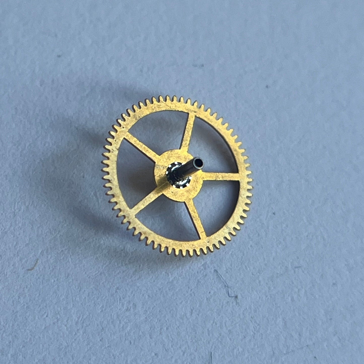 Movado cal 431 - 206 Center Wheel