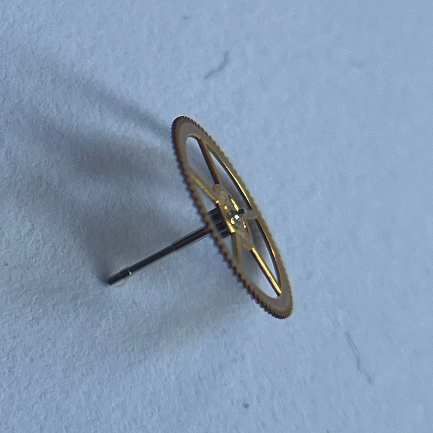 Movado cal 431 - 227 Second Wheel
