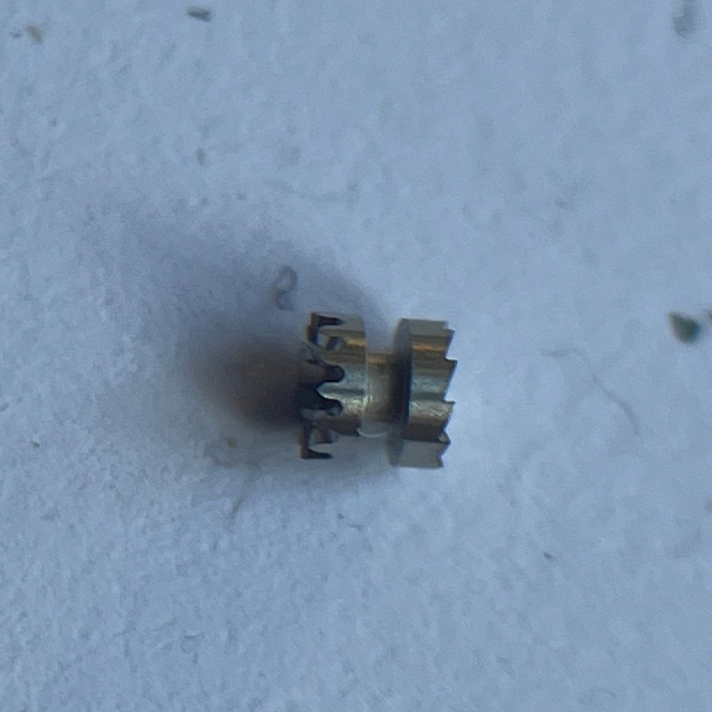 Movado cal 431 - 407 Clutch Wheel