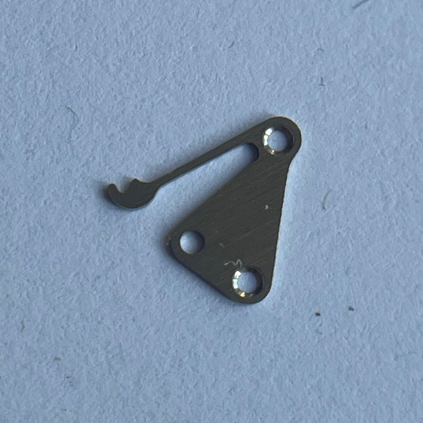 Movado cal 431 - 445 Setting Lever Spring