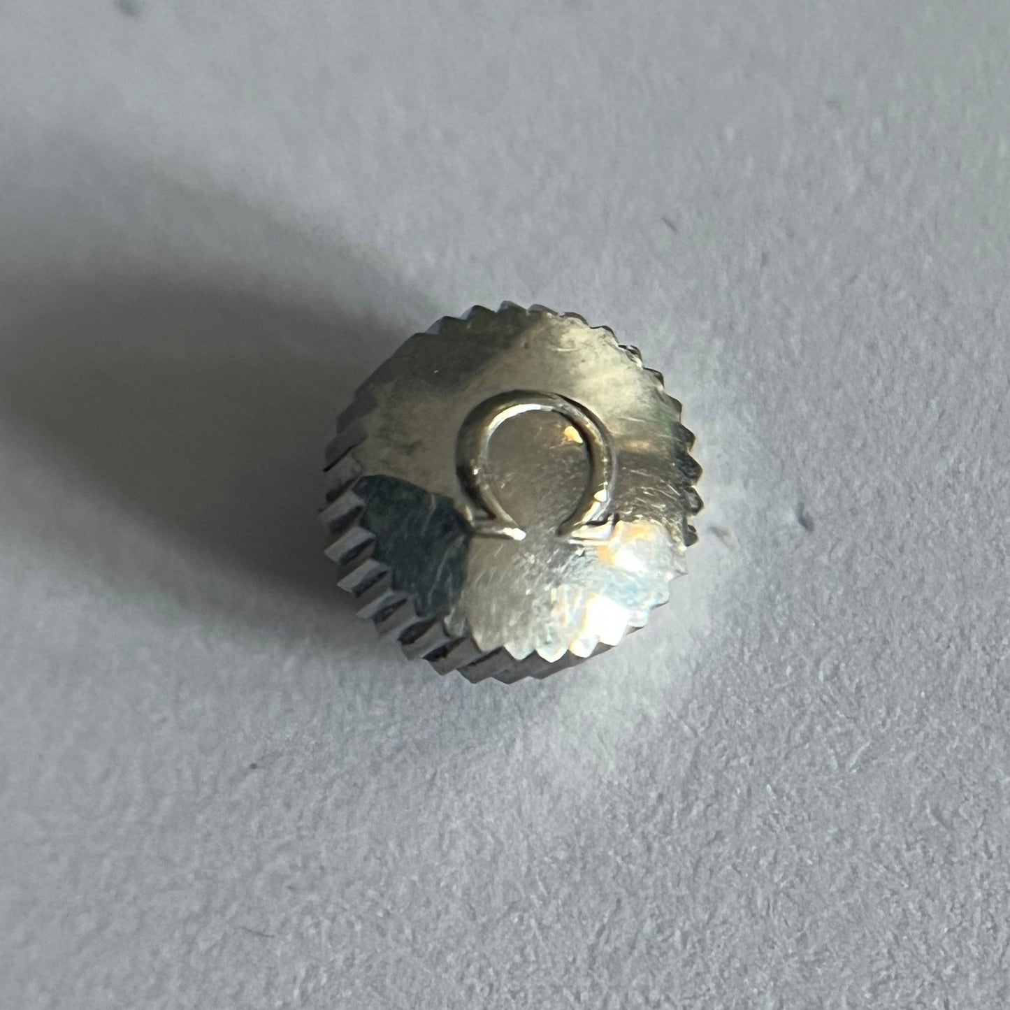 Omega Speedmaster Cal 321 Crown