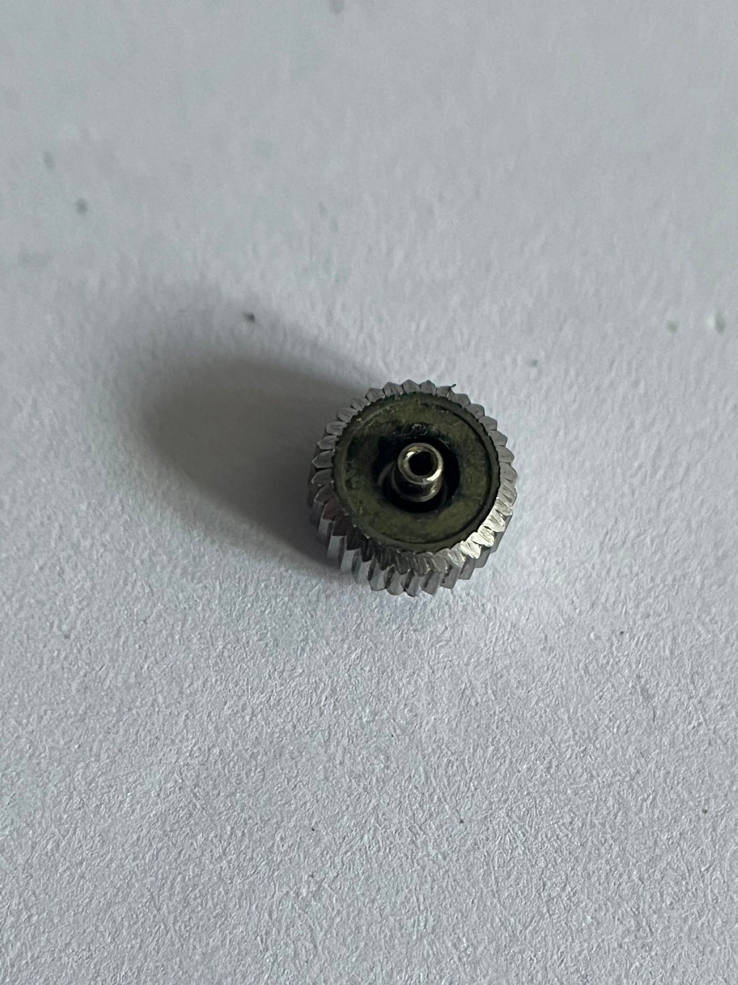 Omega Speedmaster Cal 321 Crown
