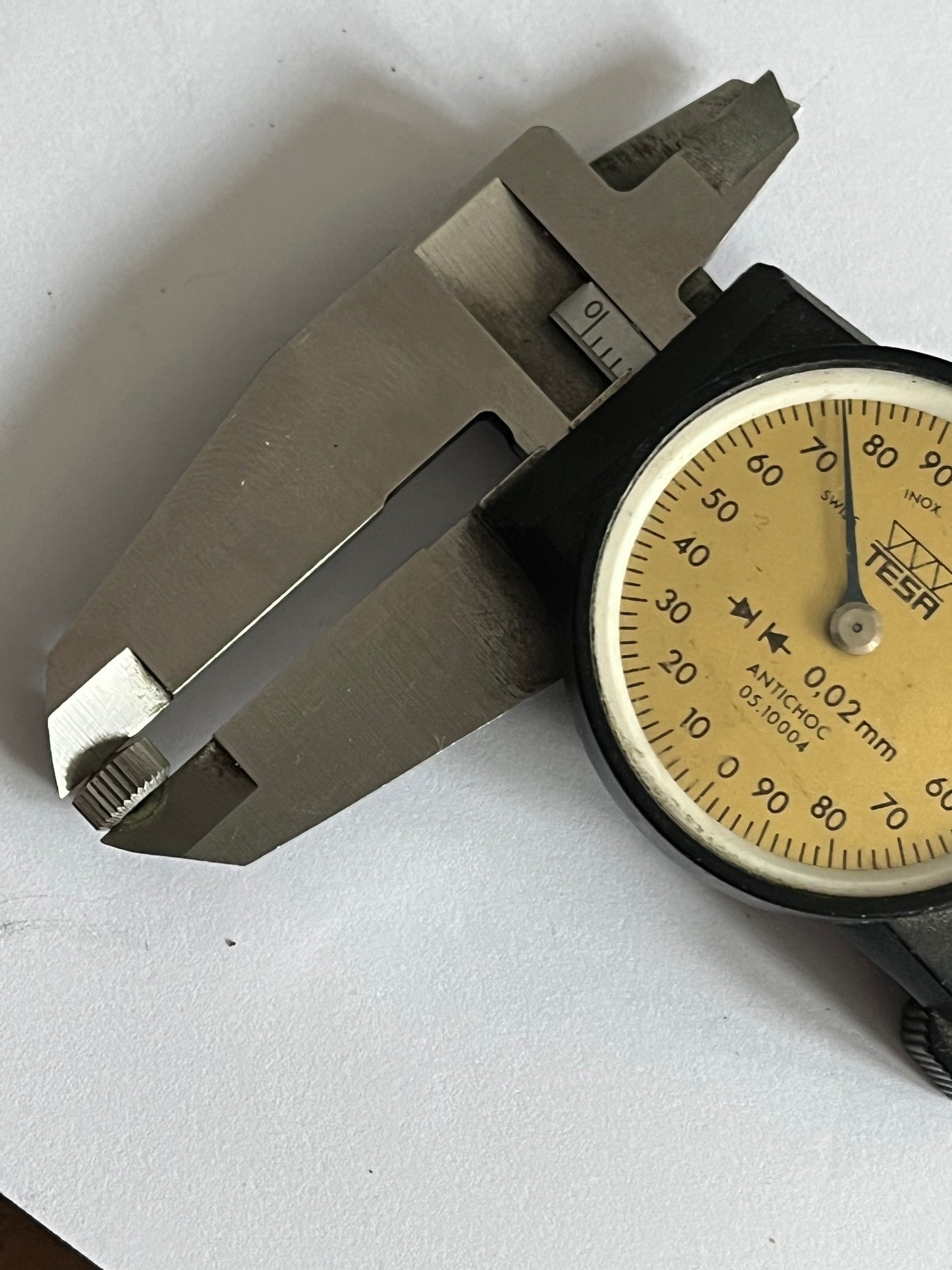 Omega Speedmaster Cal 321 Crown
