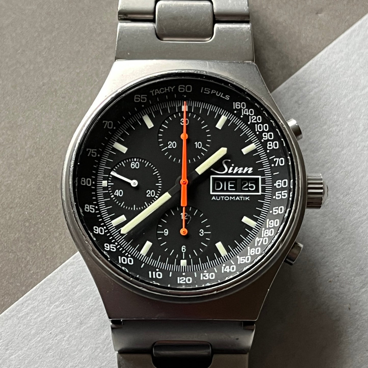 Sinn 144 Automatic Chronograph