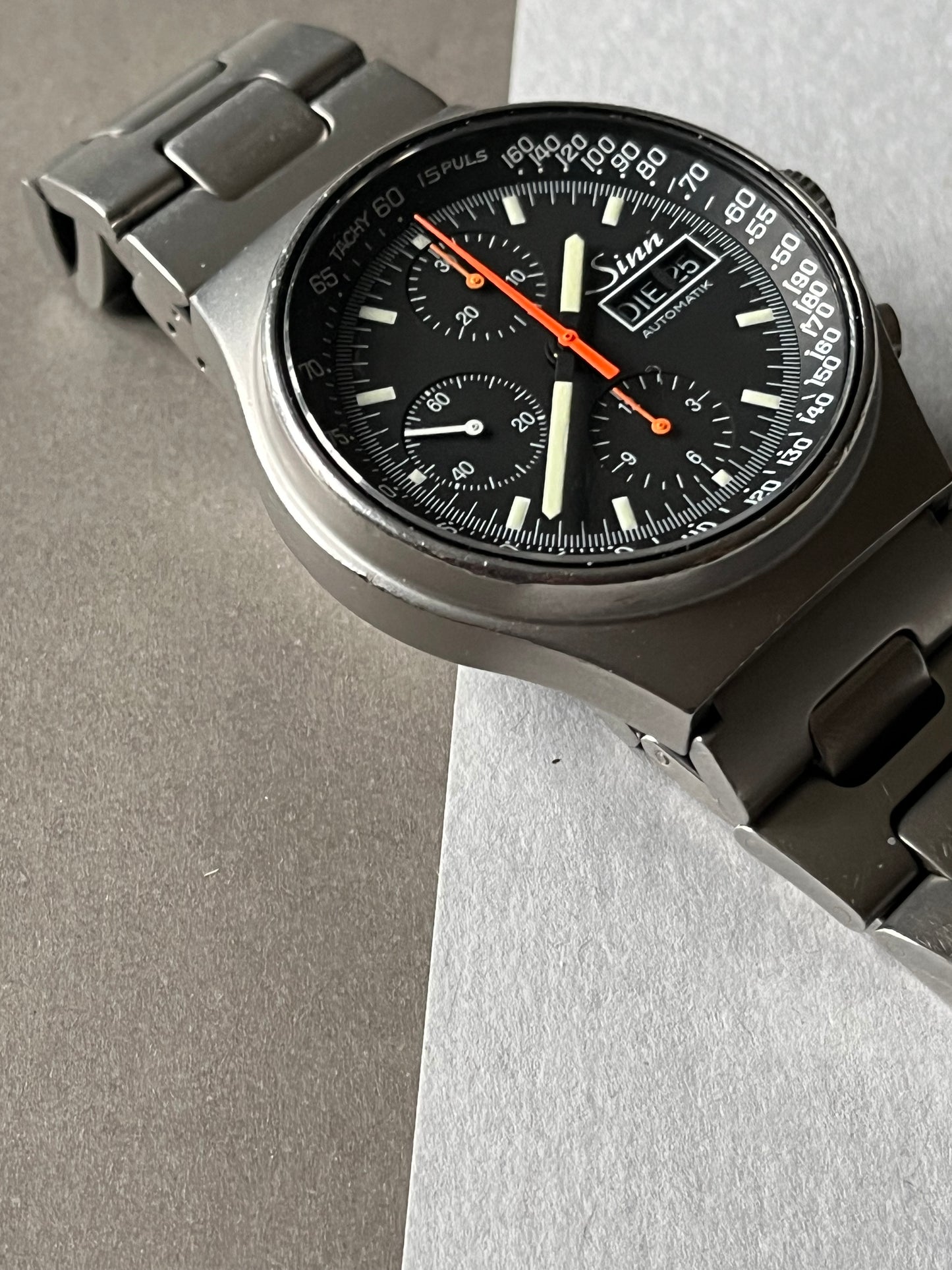 Sinn 144 Automatic Chronograph