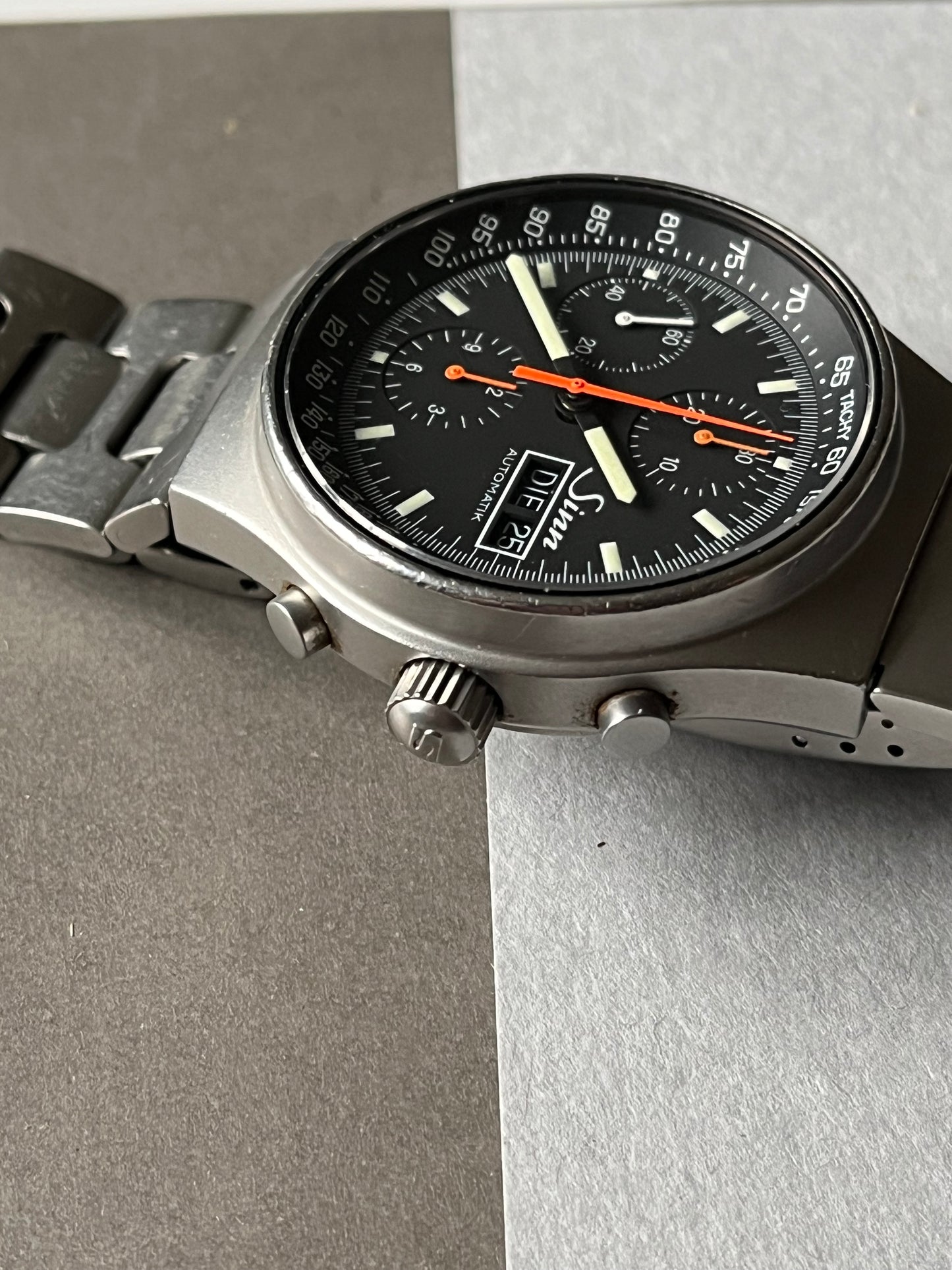 Sinn 144 Automatic Chronograph