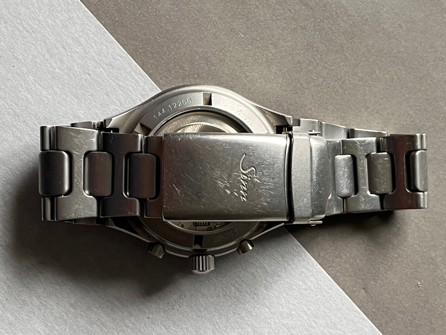 Sinn 144 Automatic Chronograph