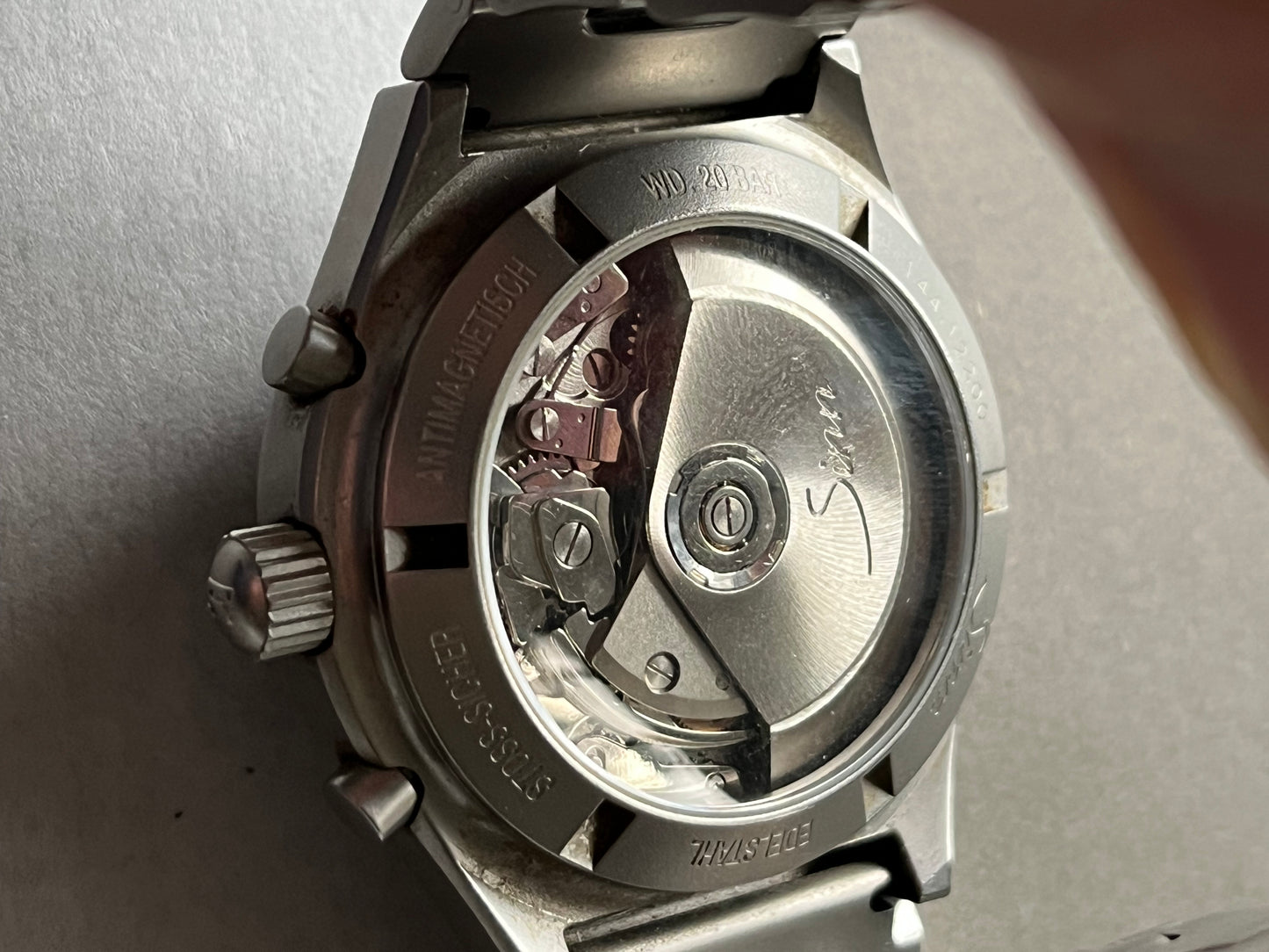 Sinn 144 Automatic Chronograph