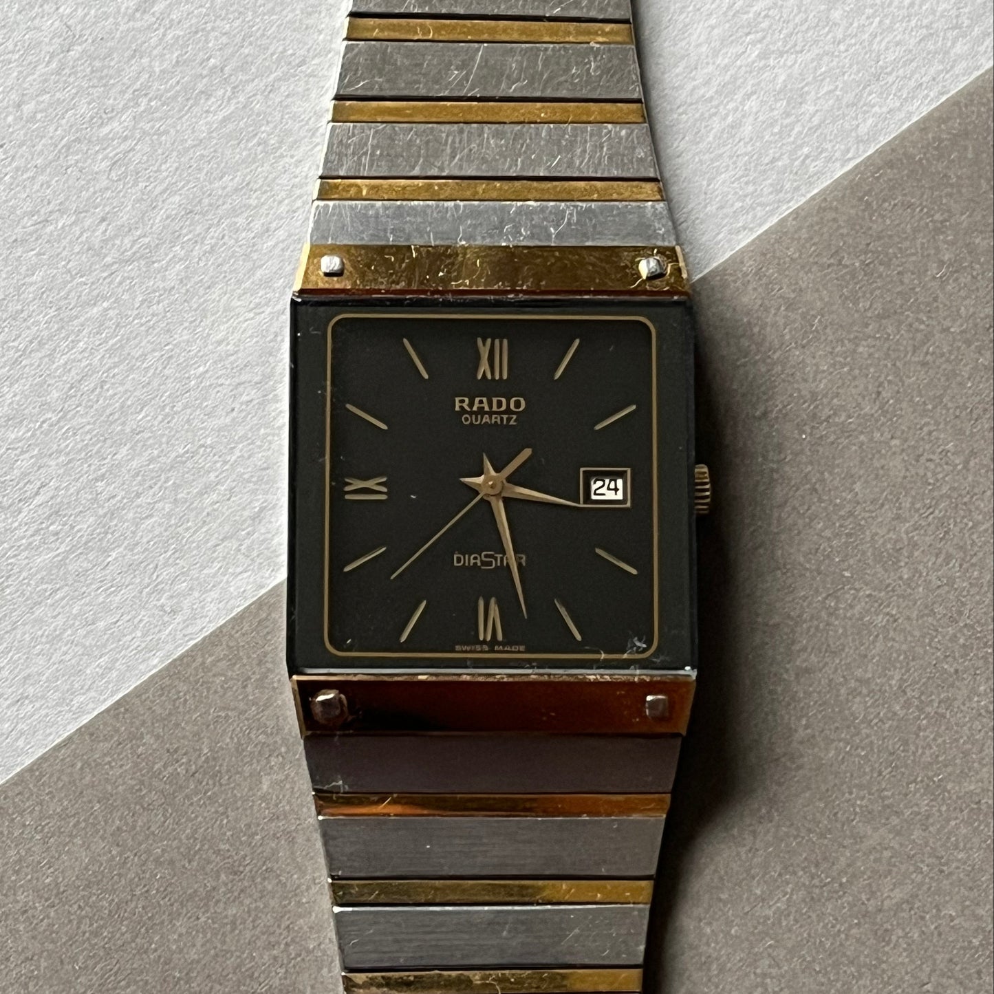 Rado DiaStar Quartz