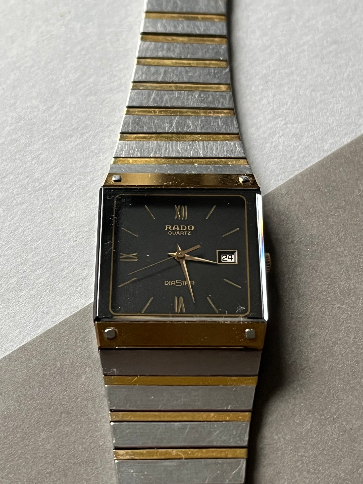 Rado DiaStar Quartz