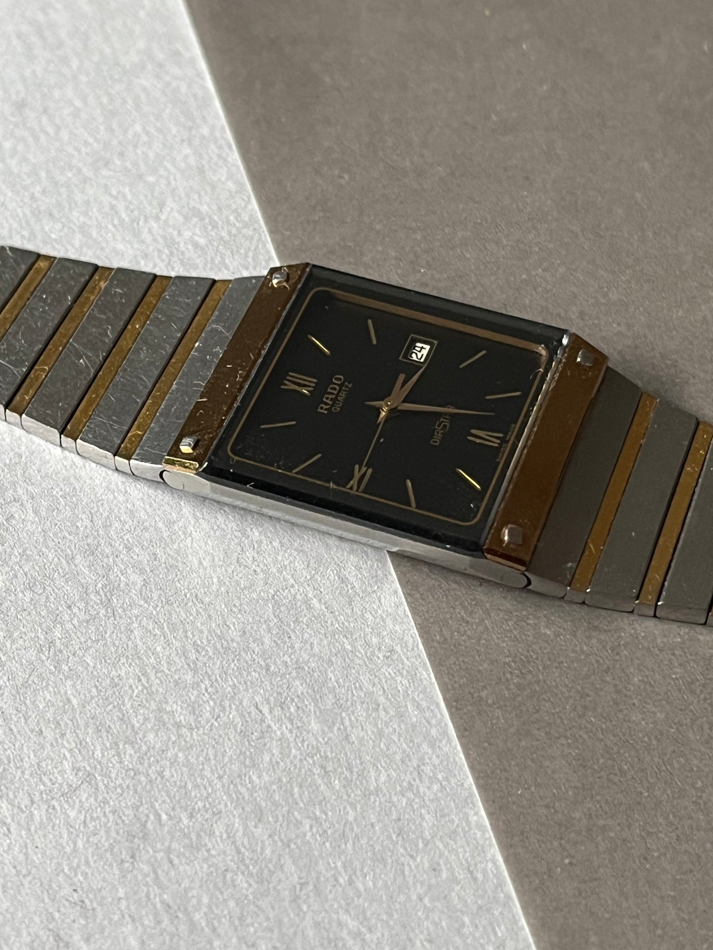 Rado DiaStar Quartz