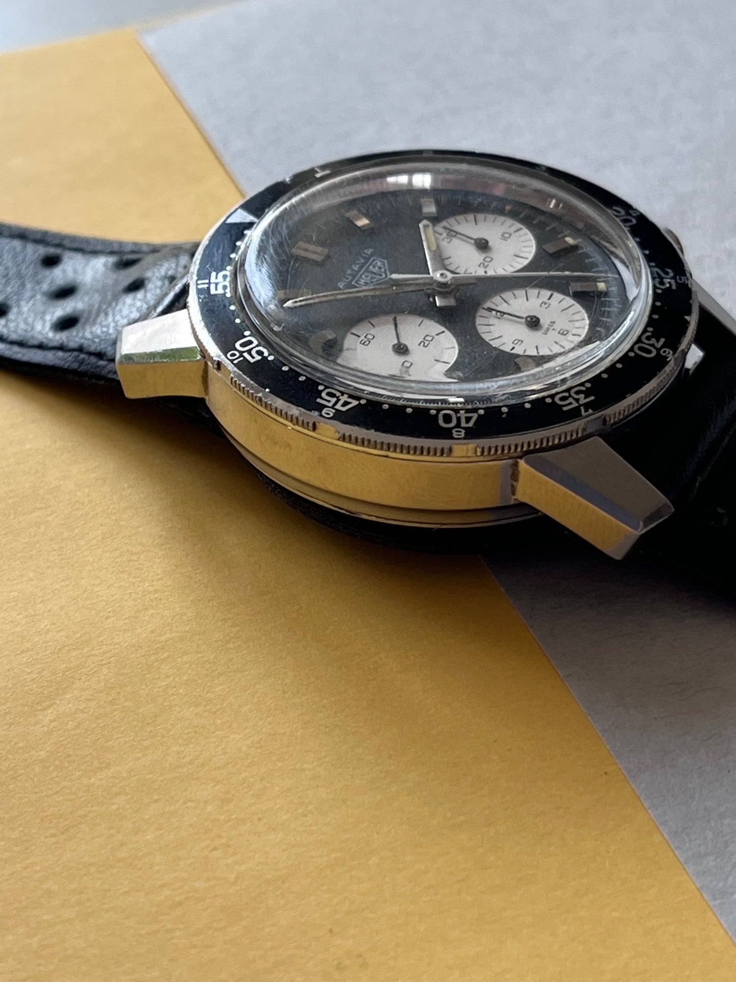 Heuer Autavia 2446C