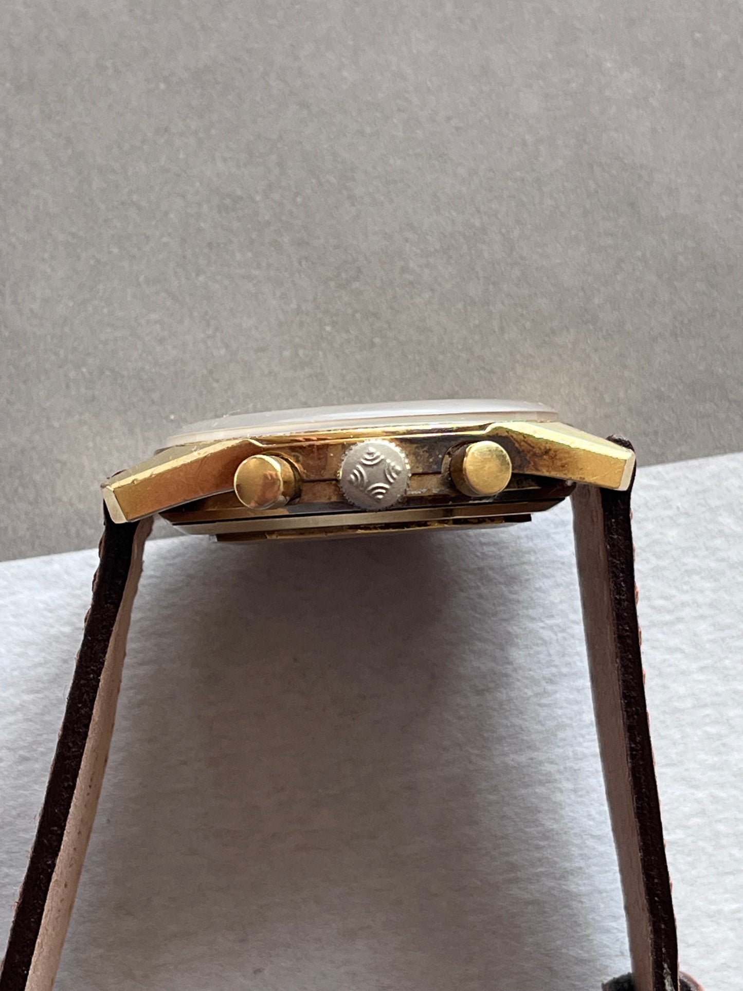 Zenith El Primero G381 Vintage