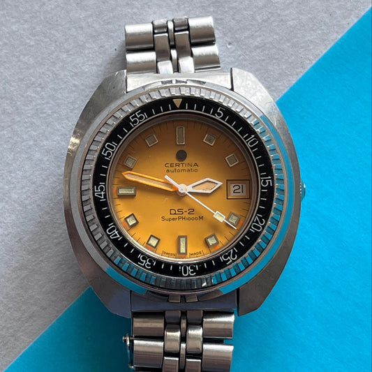 Certina DS-2 SuperPH1000M