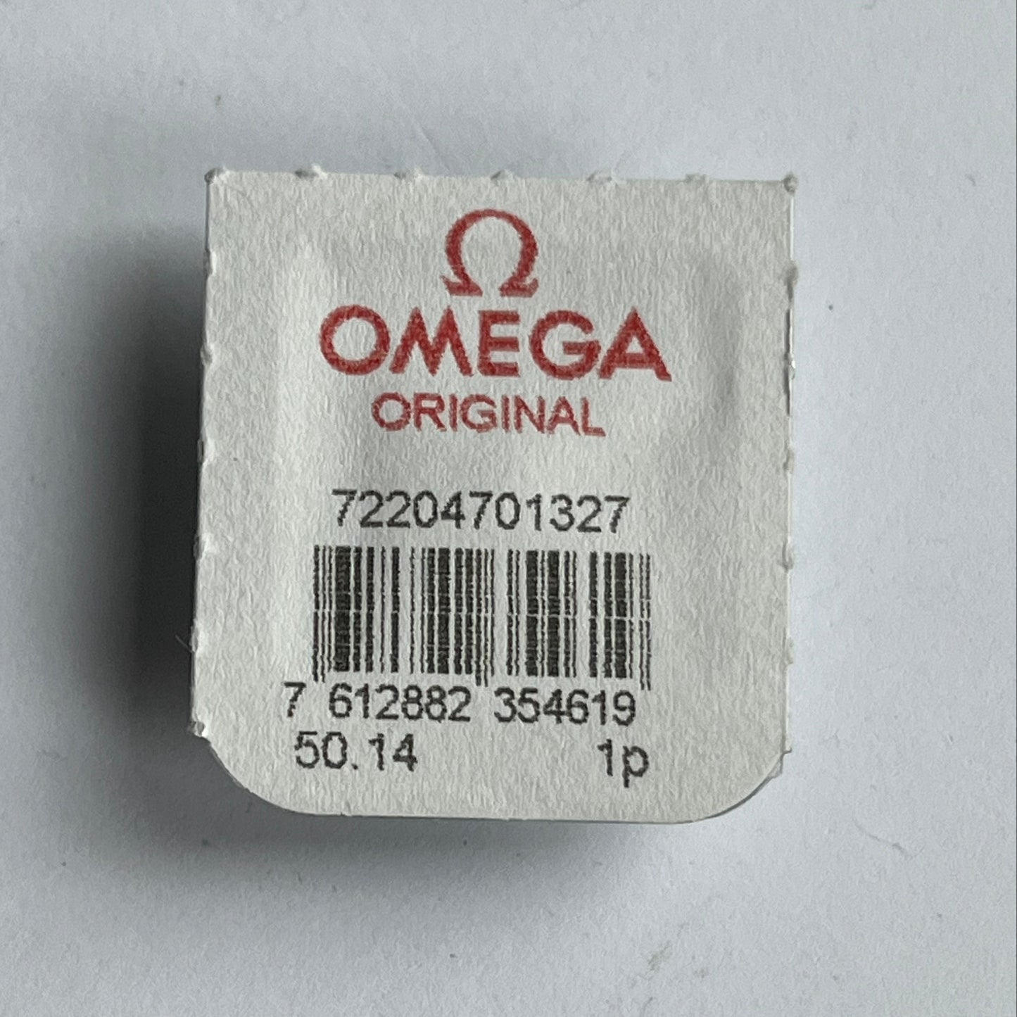 Omega 470 - 1327 Balance Complete
