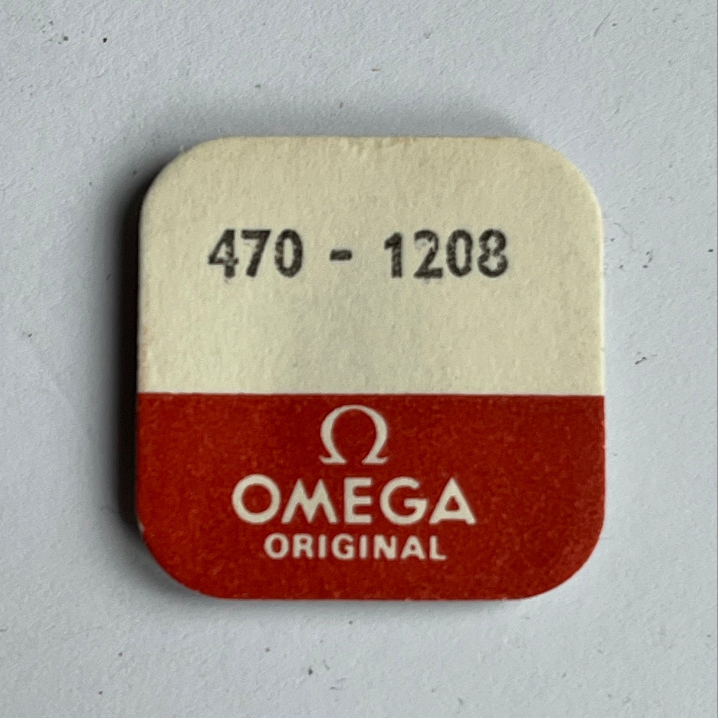 Omega 470 - 1208 Mainspring