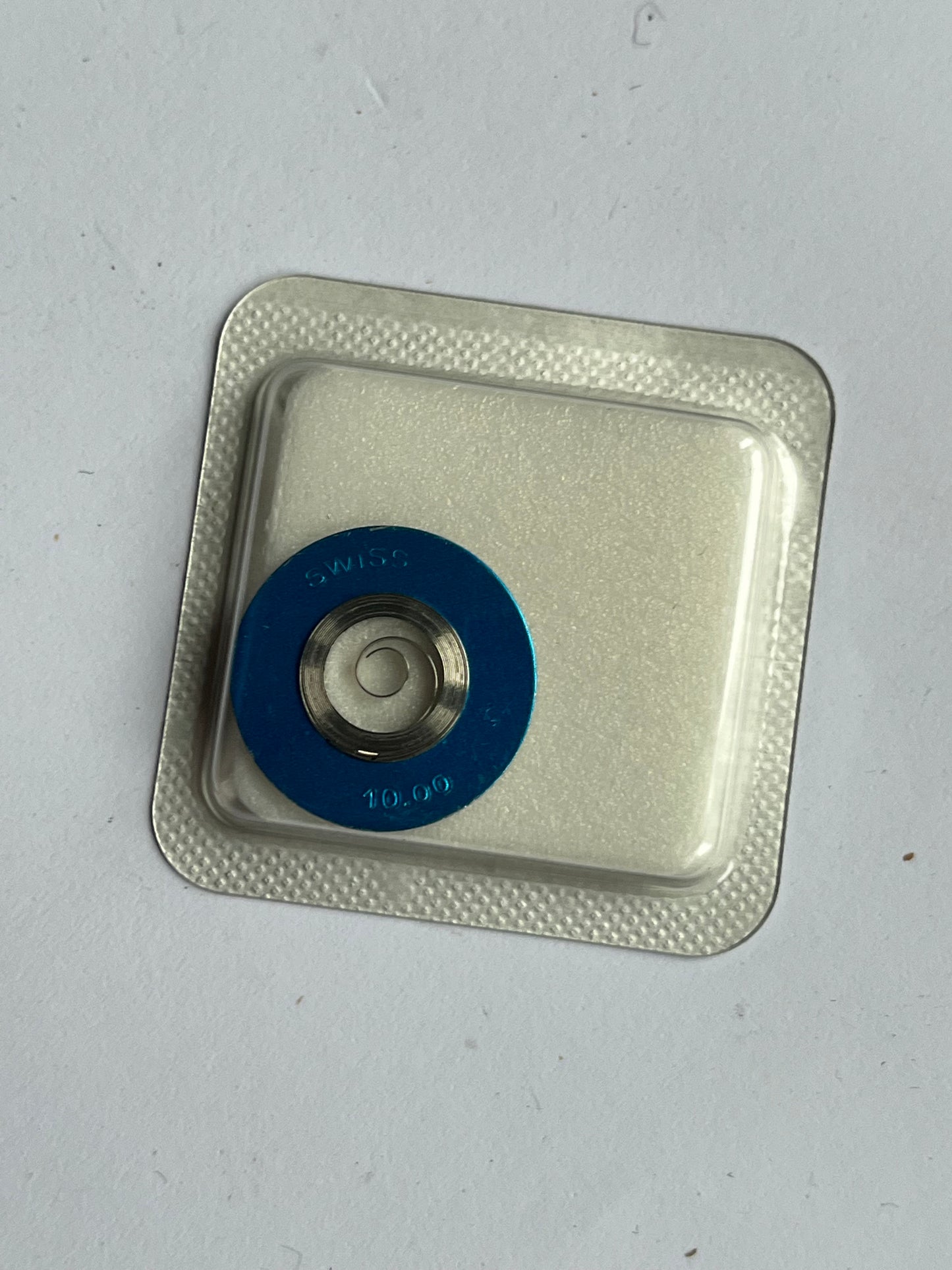 Omega 590 - 1208 Mainspring