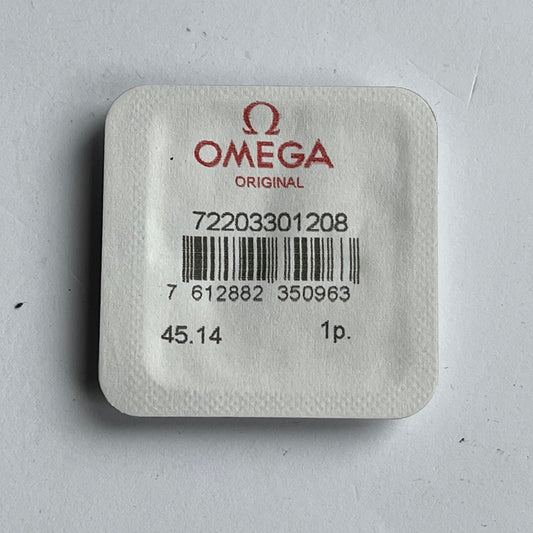 Omega 330 - 1208 Mainspring