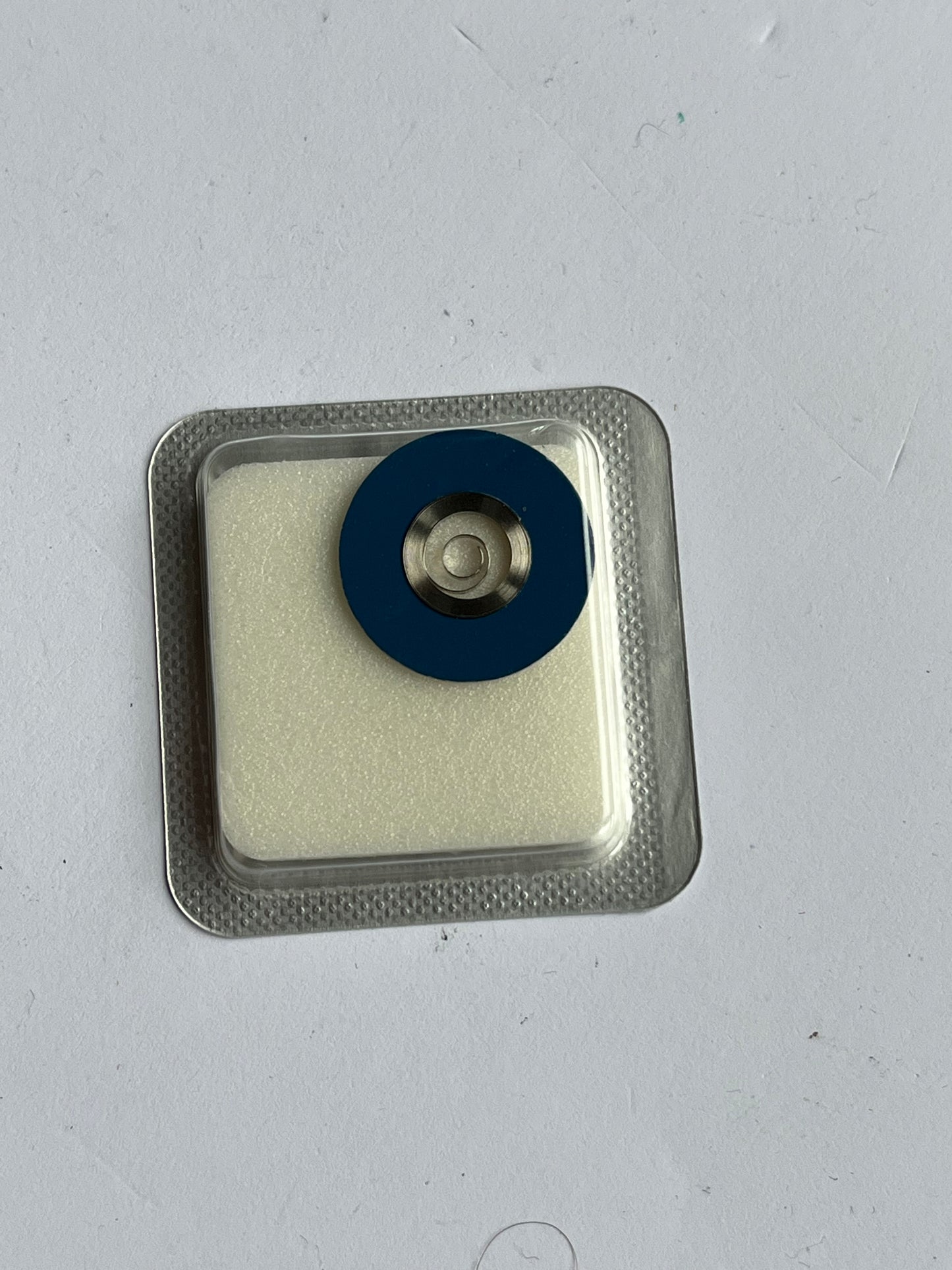 Omega 330 - 1208 Mainspring