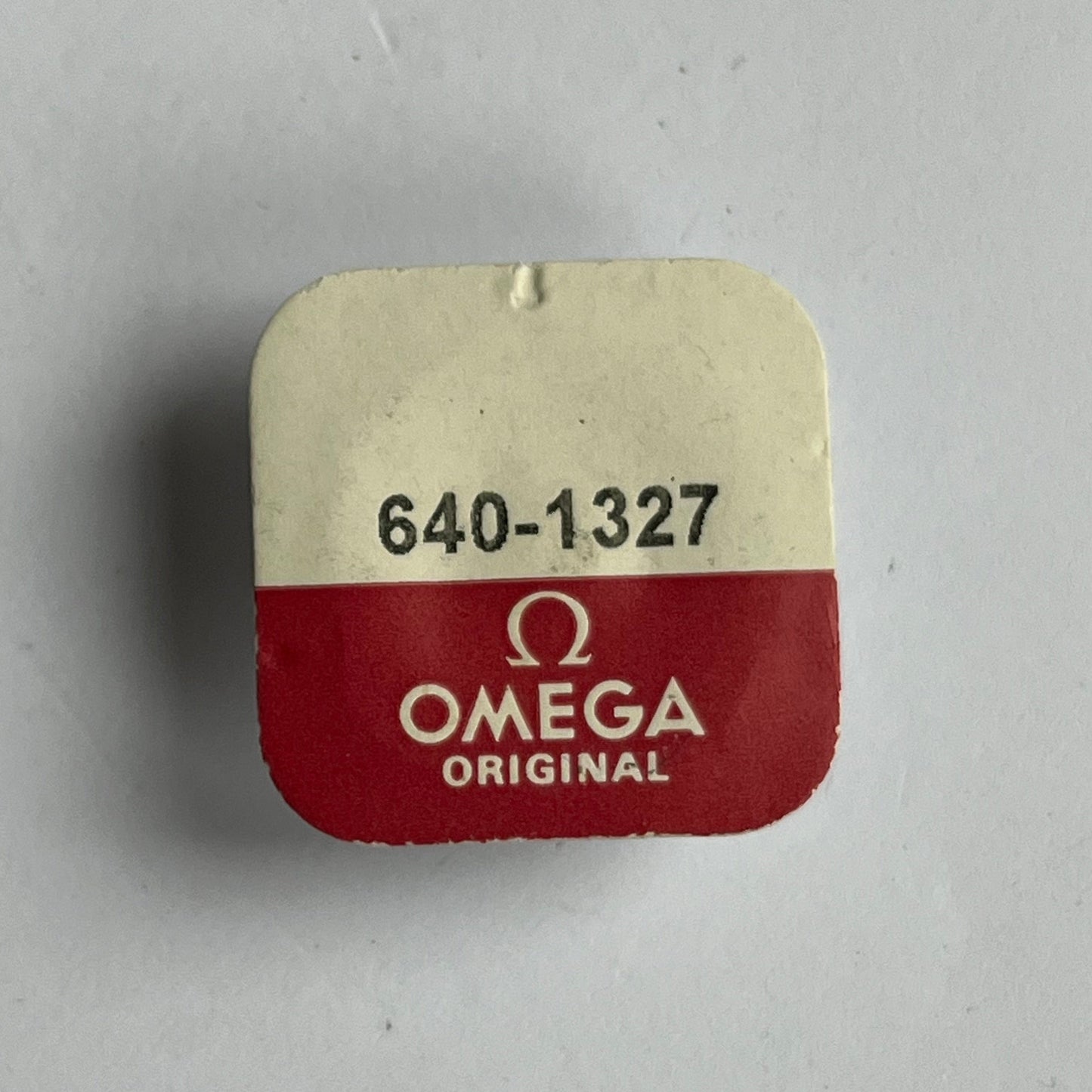 Omega 640 - 1327 Balance Complete