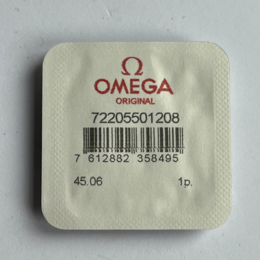Omega 550 - 1208 Mainspring