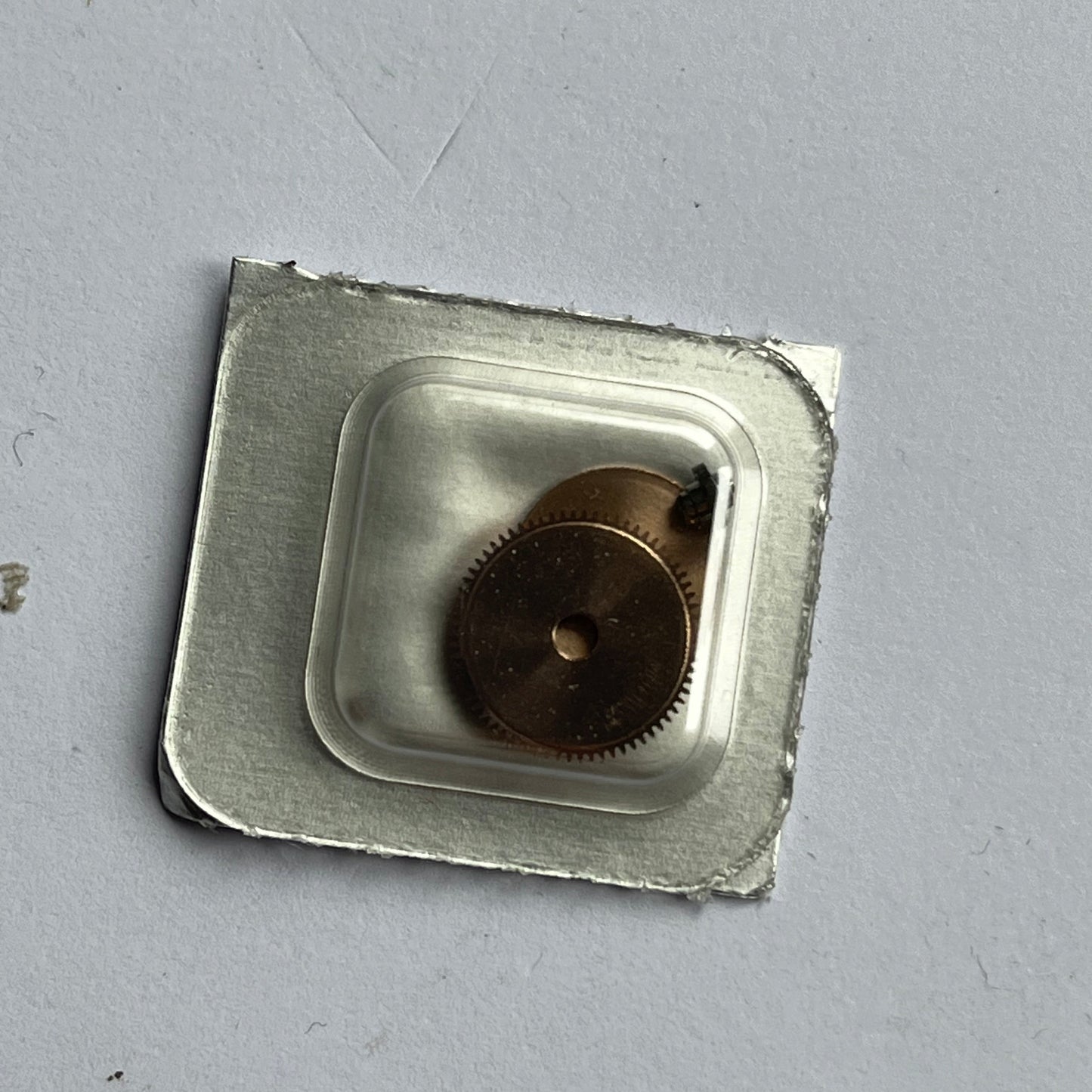 Omega 330 - 1200 Barrel with arbor