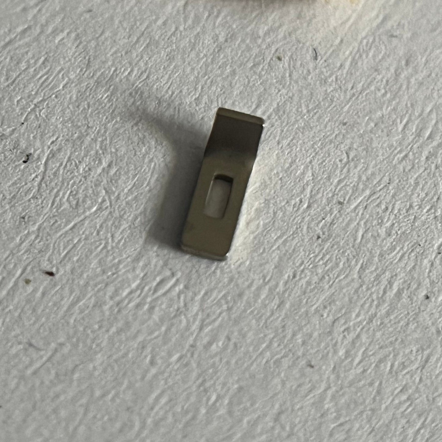 Omega 1040 - 1784 Hour Recorder Operating Lever