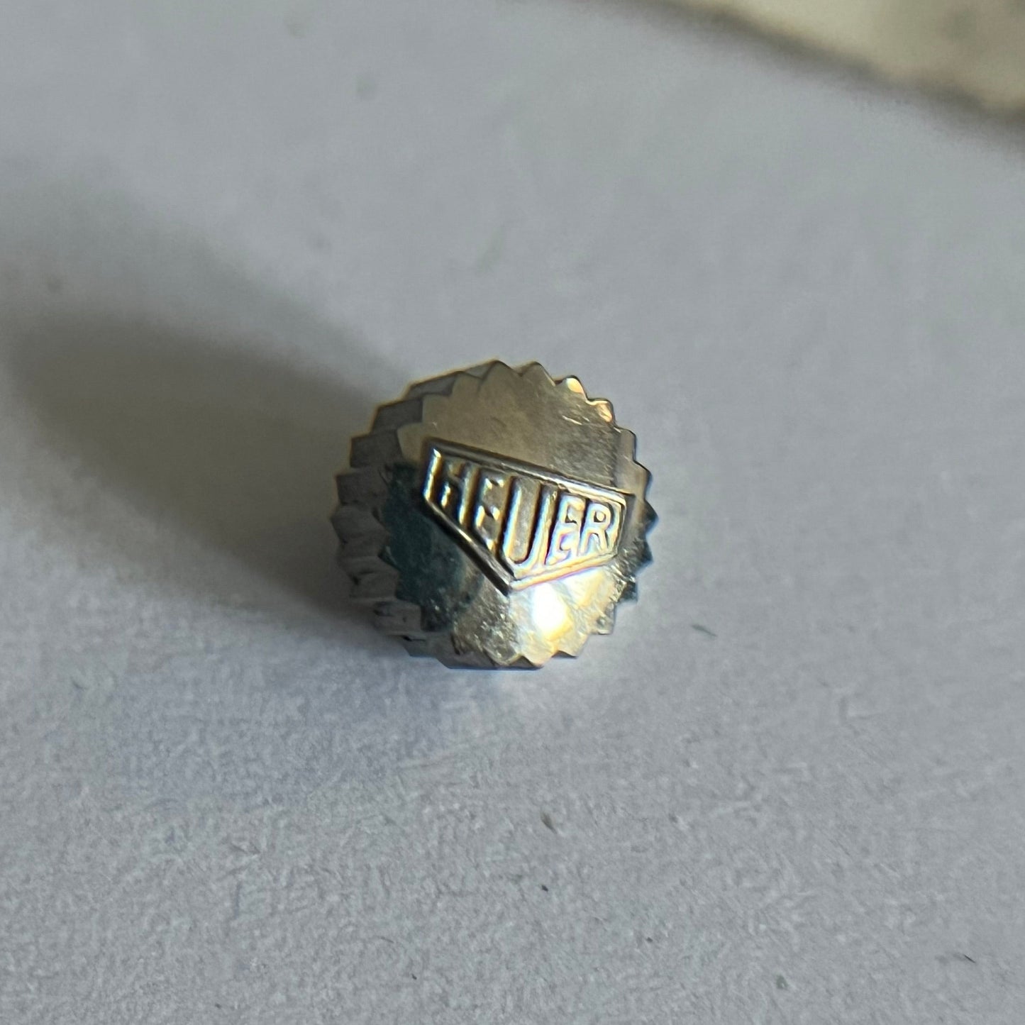 Heuer Montreal 110.503 Crown NOS